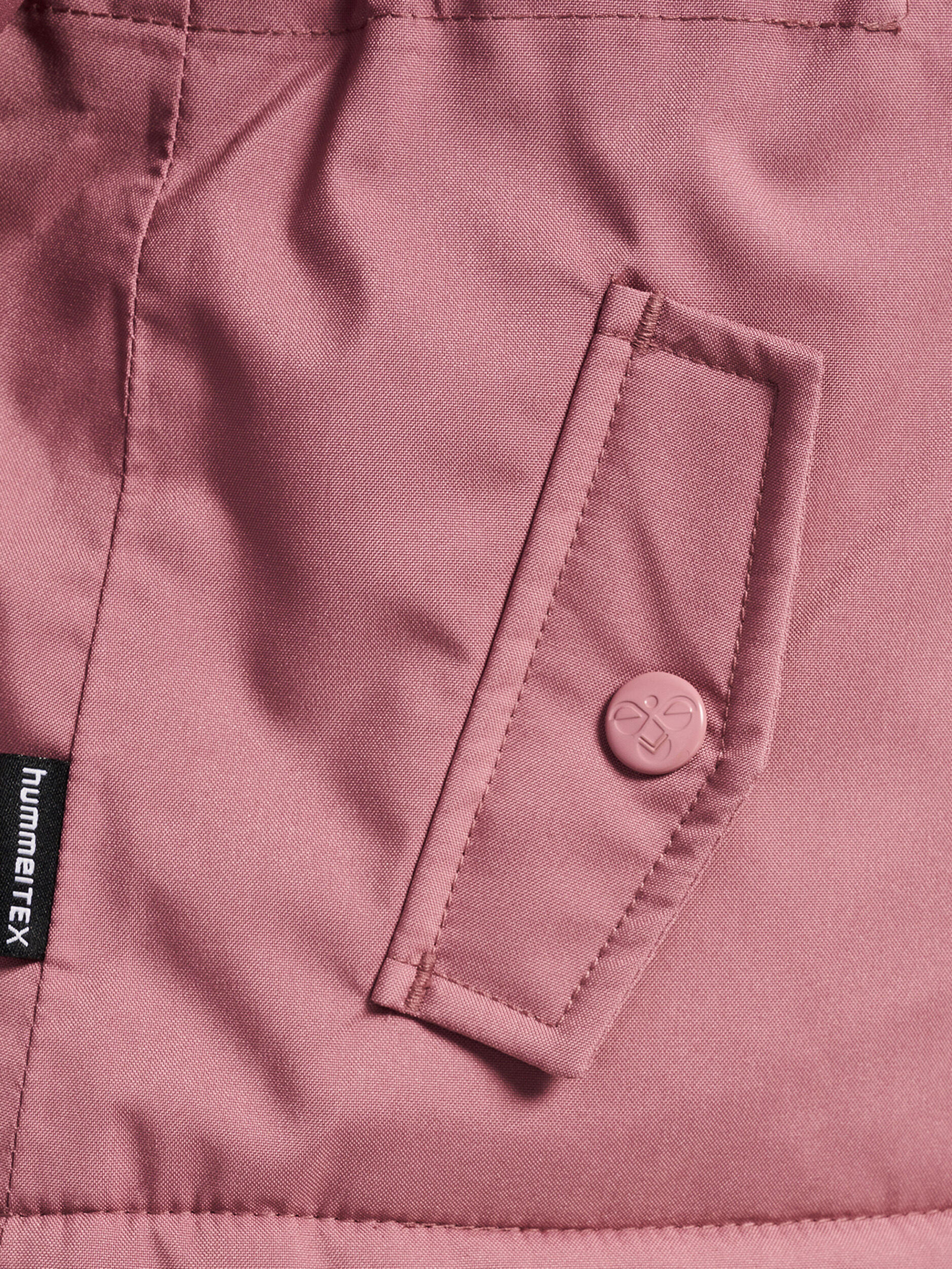 Casaco impermeável para rapariga Hummel Penni Tex 5/6