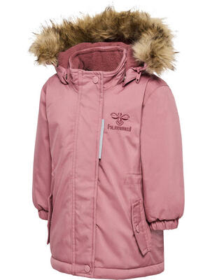 Giacca impermeabile neonato femmina Hummel Penni Tex