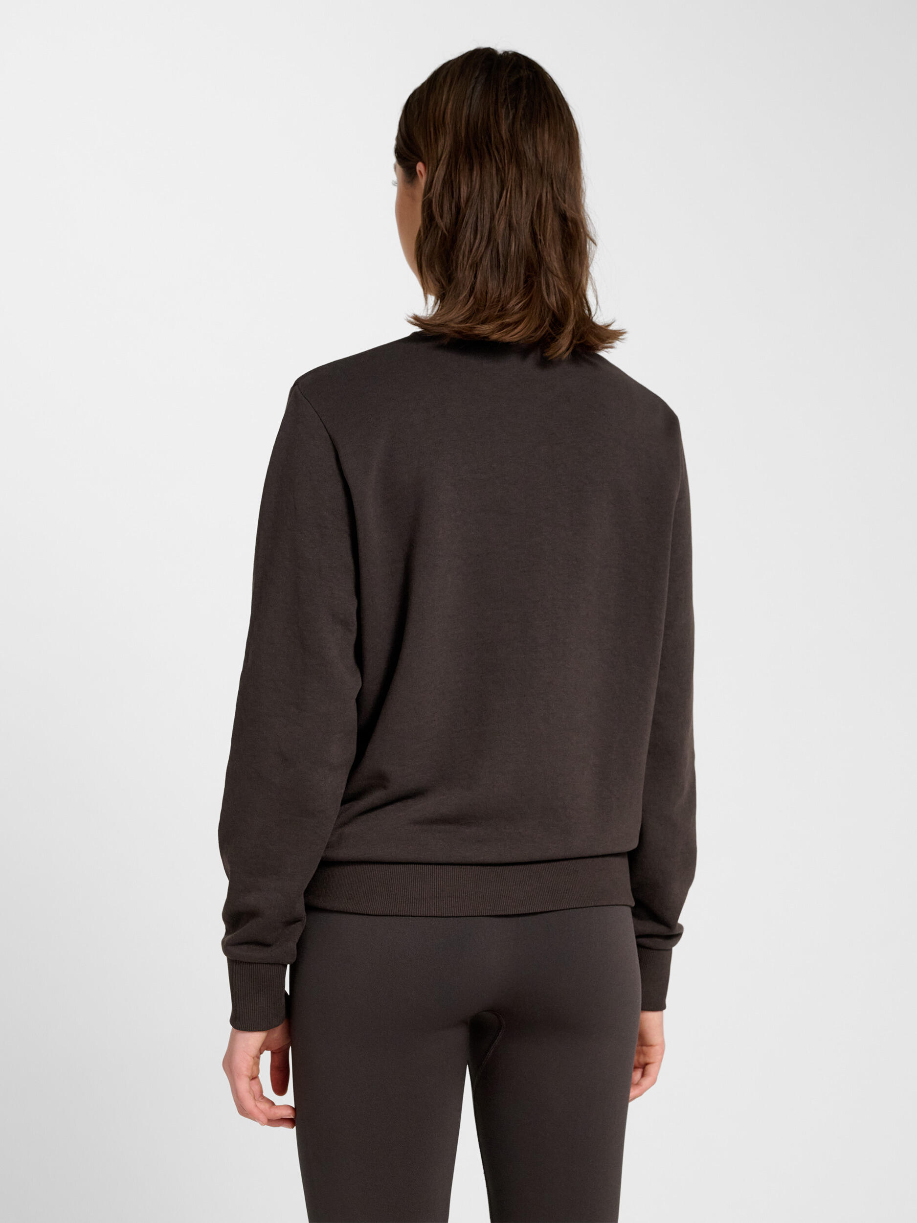 Instap Sweatshirt Hmlpulse Dames 3/12