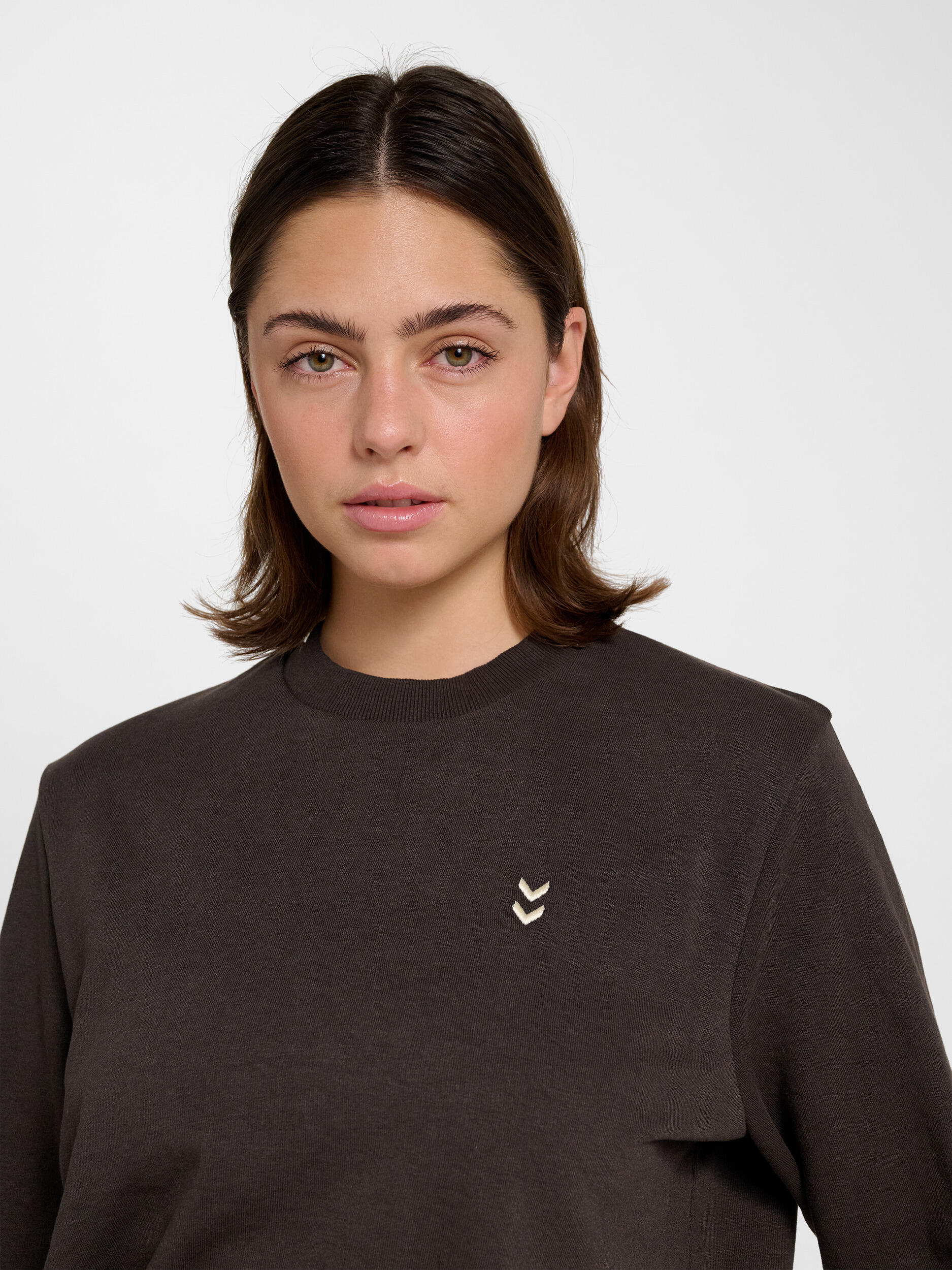 Instap Sweatshirt Hmlpulse Dames 5/12