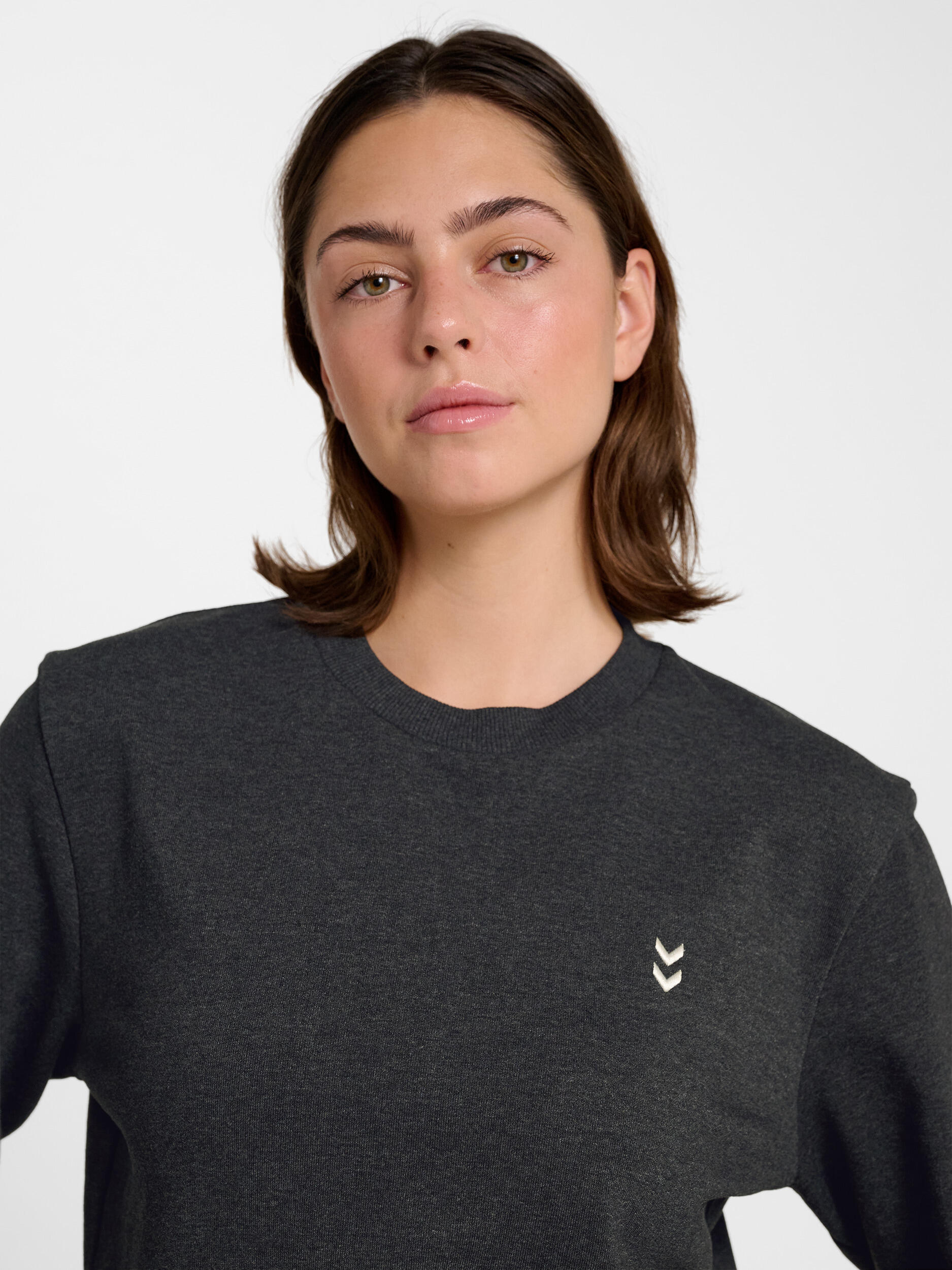 Sweatshirt Hmlpulse Damen 4/7