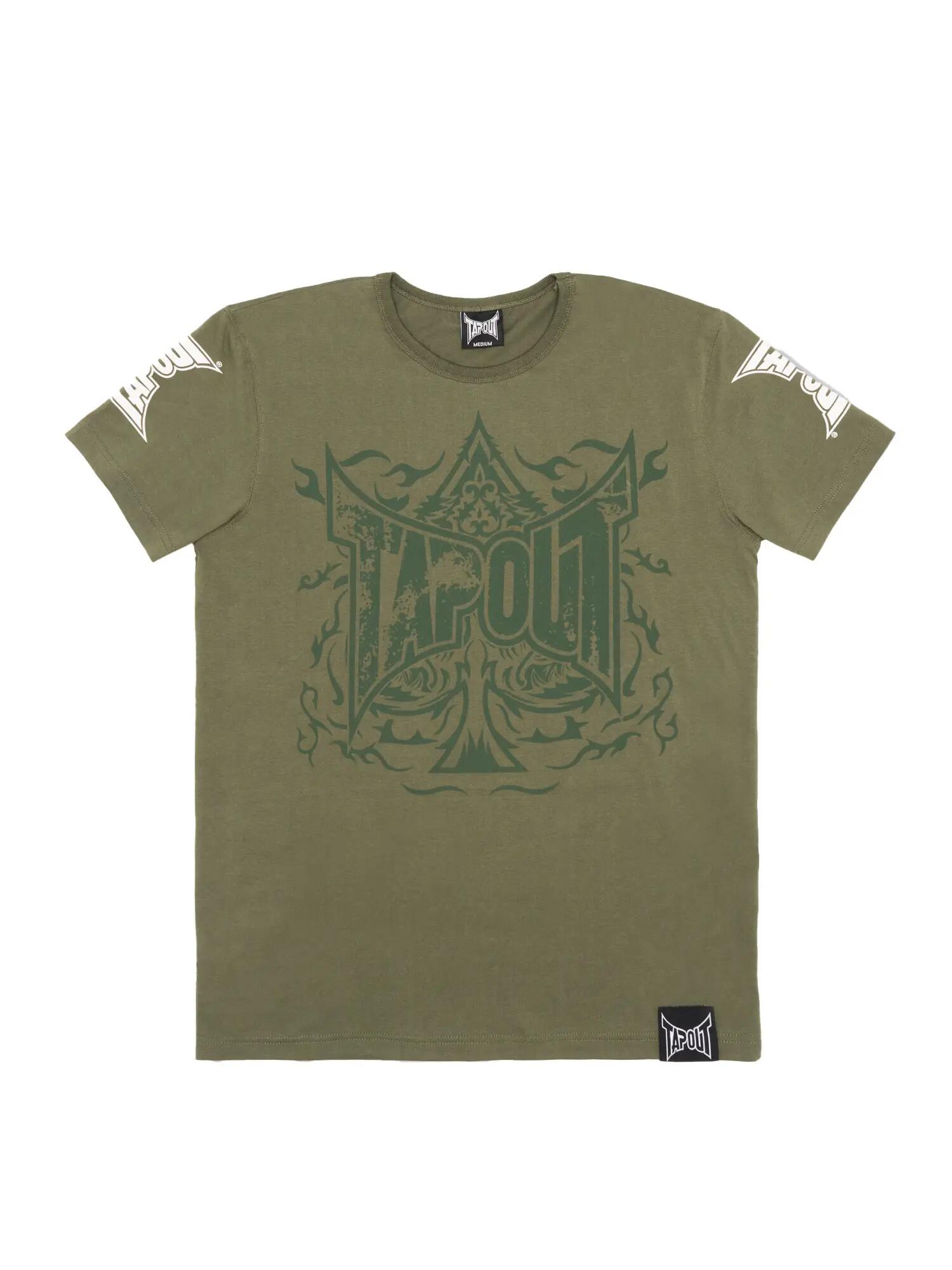 T-shirt Tapout Ace Of Spades 2/7