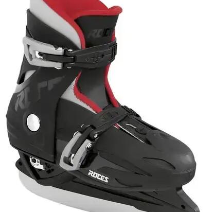 Roces MCK II Kids Ice skates - Black - 25-29