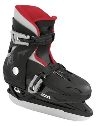 Łyżwy Dzieci Roces MCK II Dla dzieci łyżwy - Czarny - 30-35