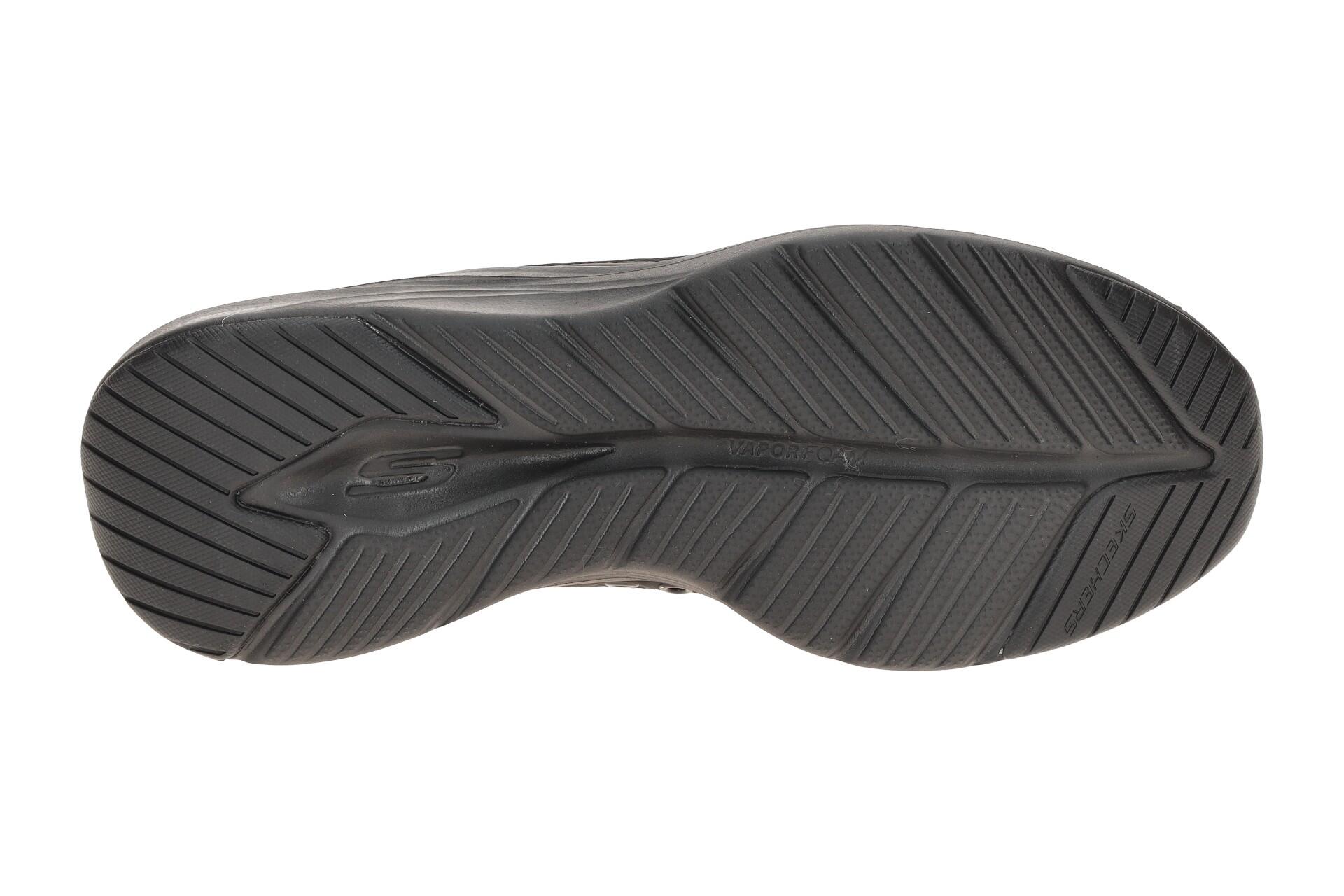 Scarpe da ginnastica Skechers Contour Foam - Cozy, Nero, Uomini 7/7