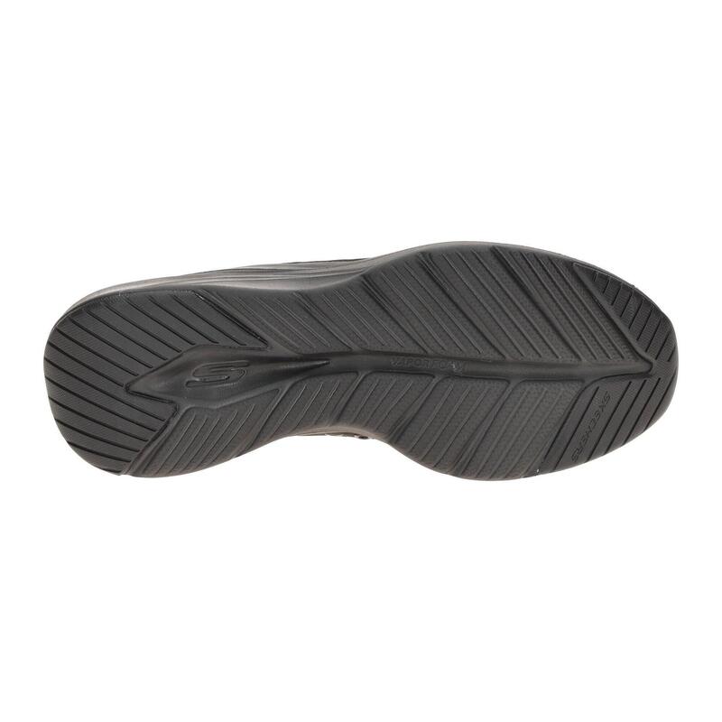 Baskets Homme Baskets Skechers CONTOUR FOAM - COZY FIT Noir Skechers