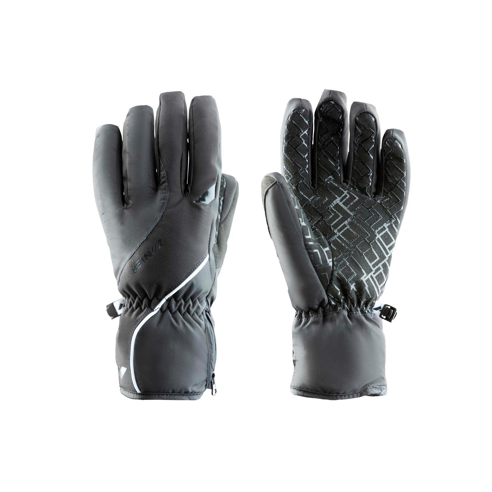 Zanier - Gants - Gants - Noir -  8 À 10 Ans - Decathlon