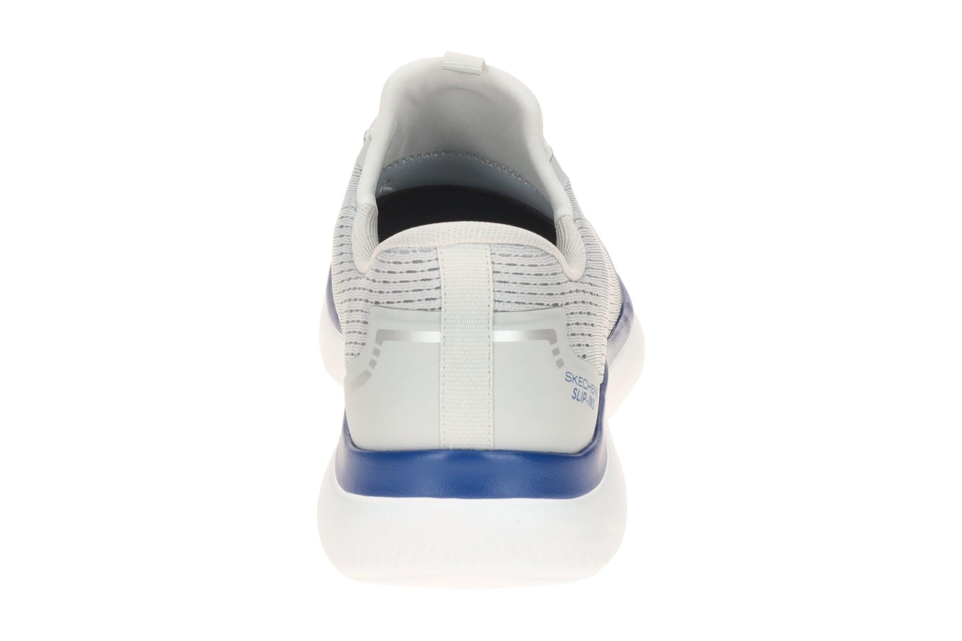Skechers Herren Slip-ins Summits Sneaker 233045 GYBL Grau 5/7