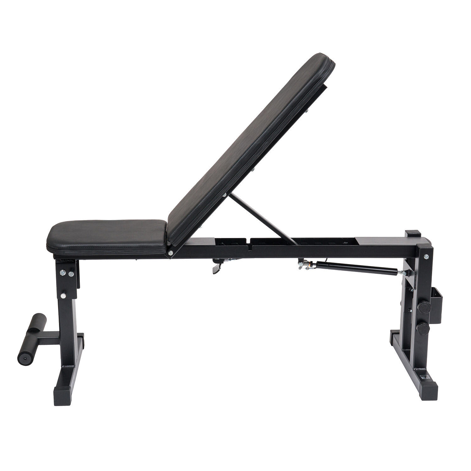 Trainingsbank klappbar Gewichtheben Unisex 3/6