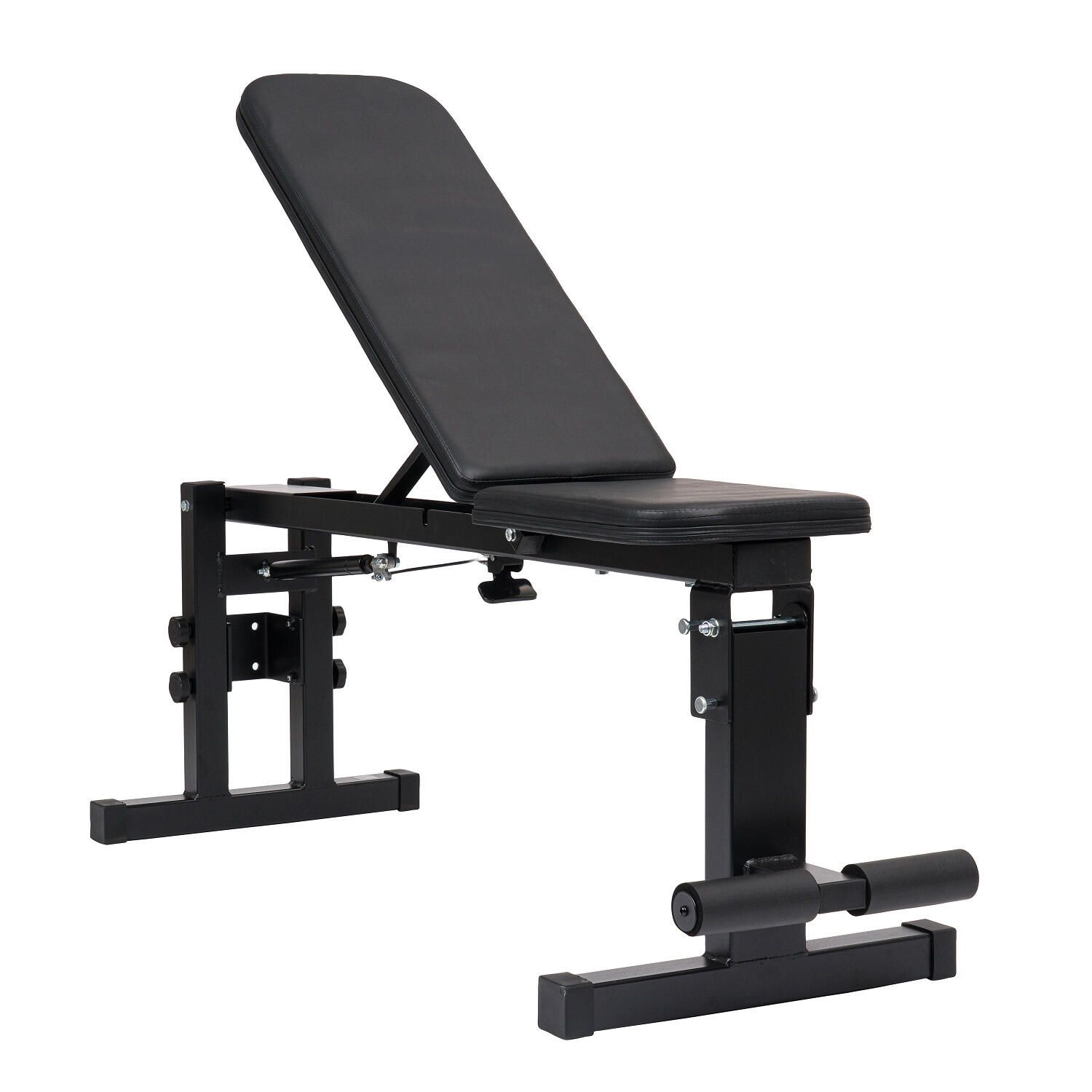 Trainingsbank klappbar Gewichtheben Unisex 2/6