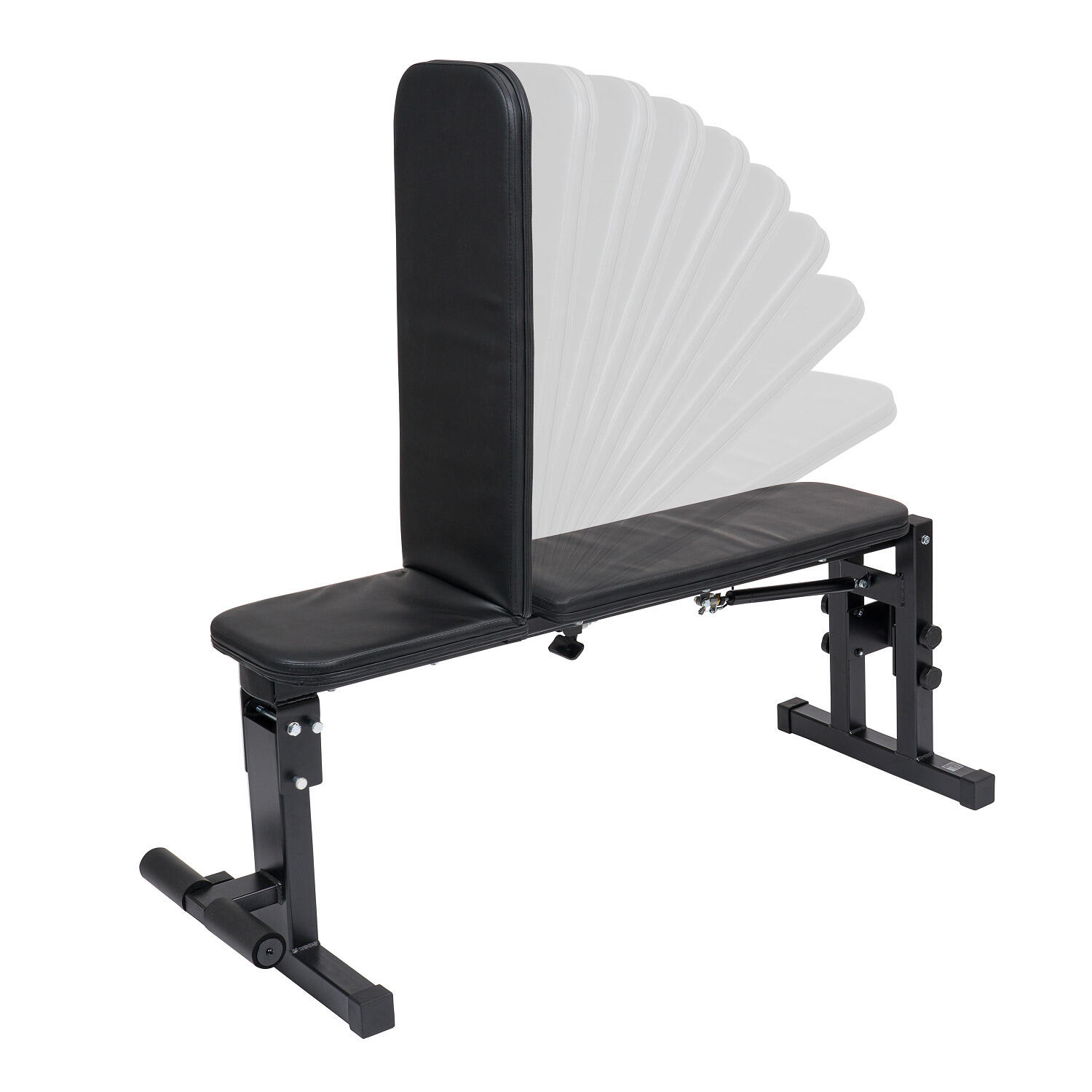 Trainingsbank klappbar Gewichtheben Unisex 5/6