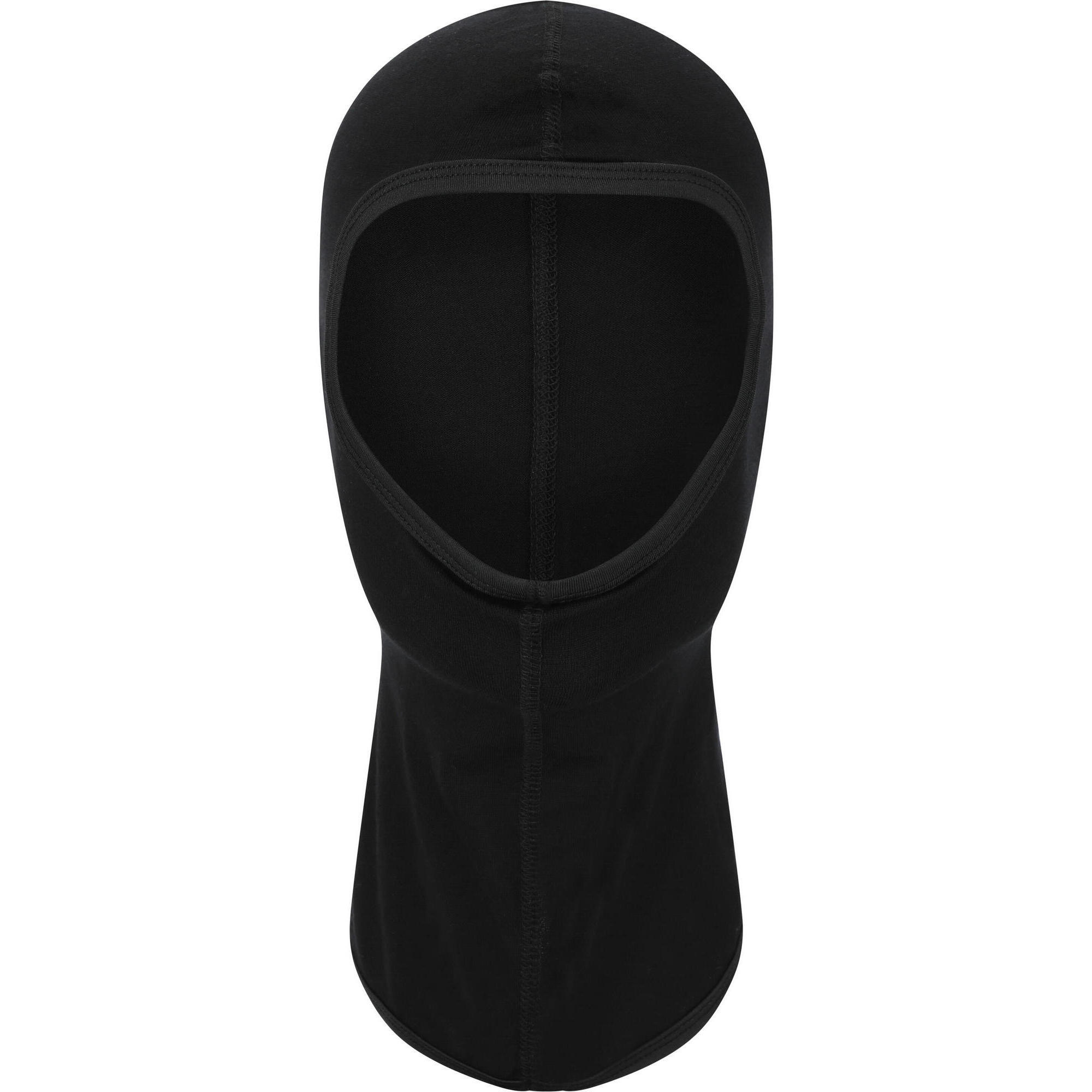Zanier - Cagoule Merino Mask - Chapeau - Noir - S - Decathlon