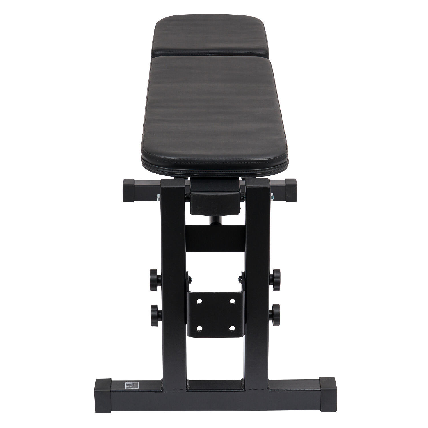Trainingsbank klappbar Gewichtheben Unisex 4/6