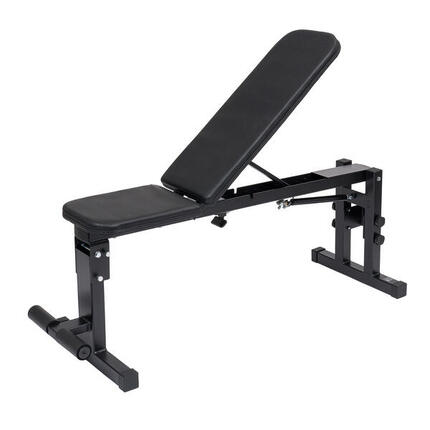 Trainingsbank klappbar Gewichtheben Unisex