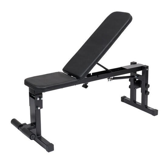 Trainingsbank klappbar Gewichtheben Unisex