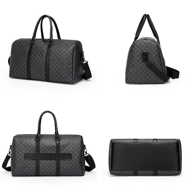 Business Travel Bag Black