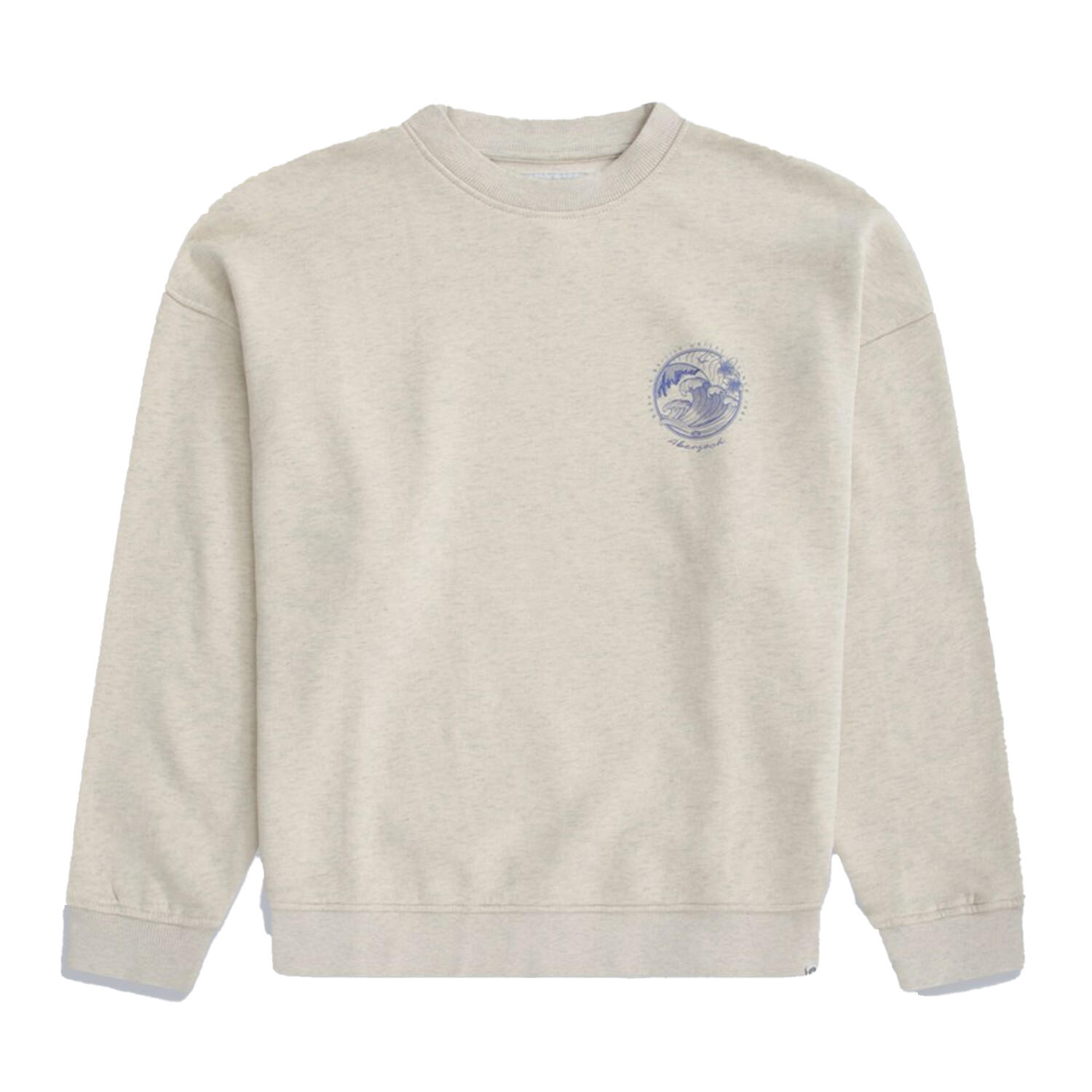 Animal Womens/Ladies Dakota Abersoch Sweatshirt