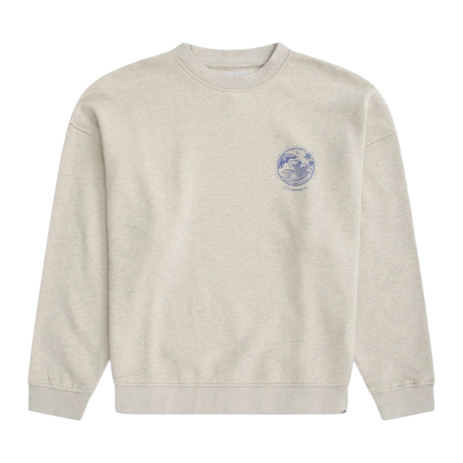 Animal Womens/Ladies Dakota Cromer Sweatshirt
