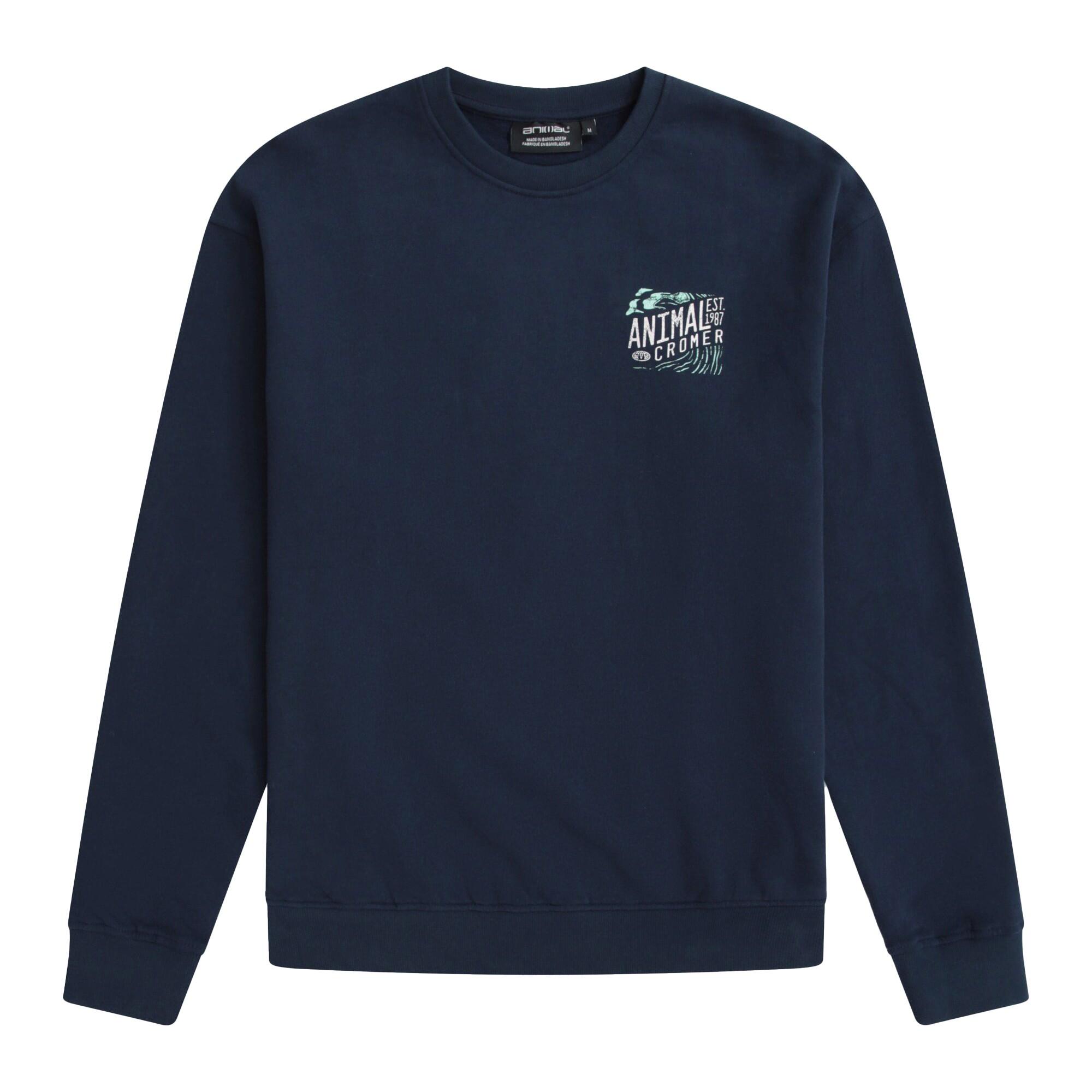 Animal Mens Jonah Cromer Sweatshirt