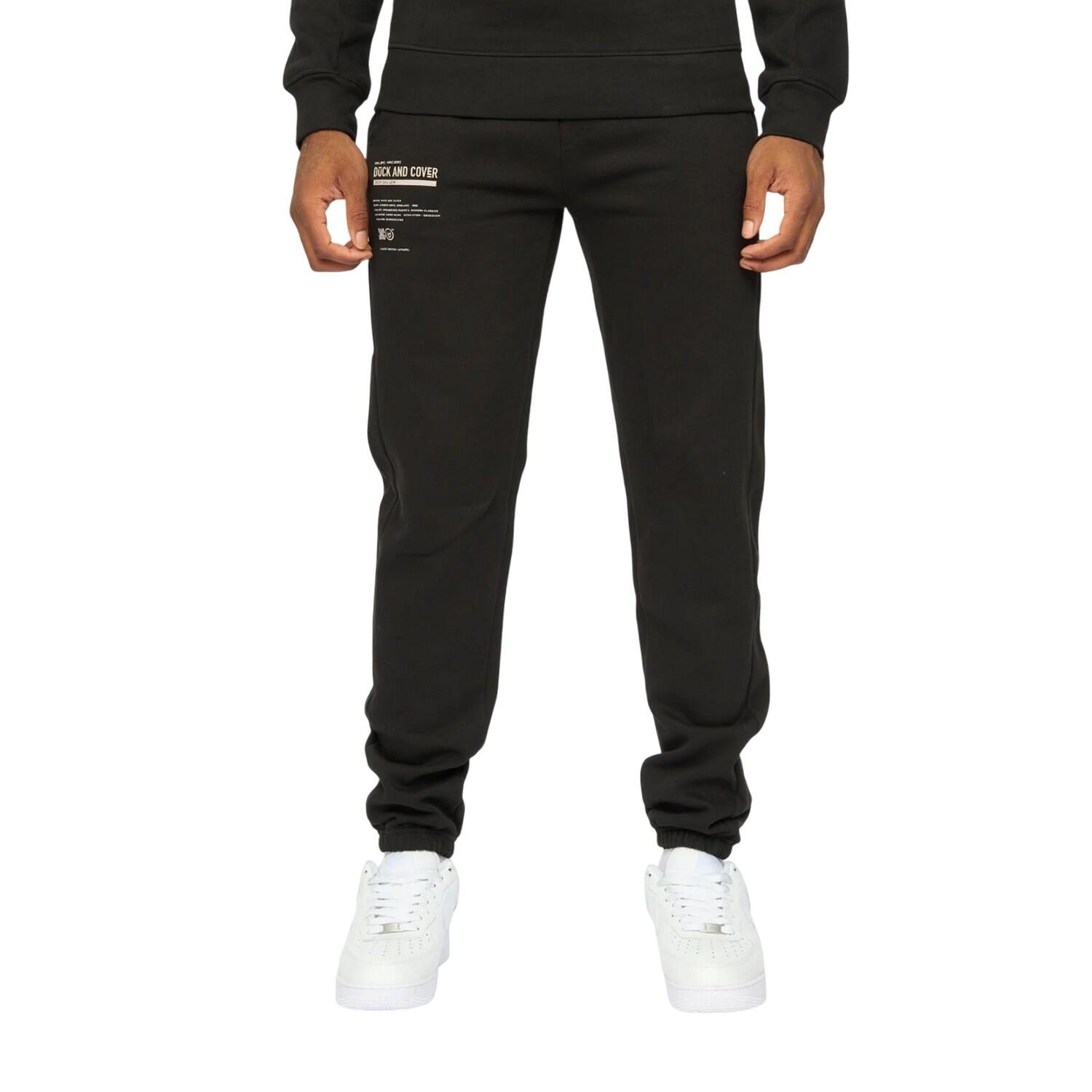 Duck and Cover Mens Applewold Jogging Bottoms