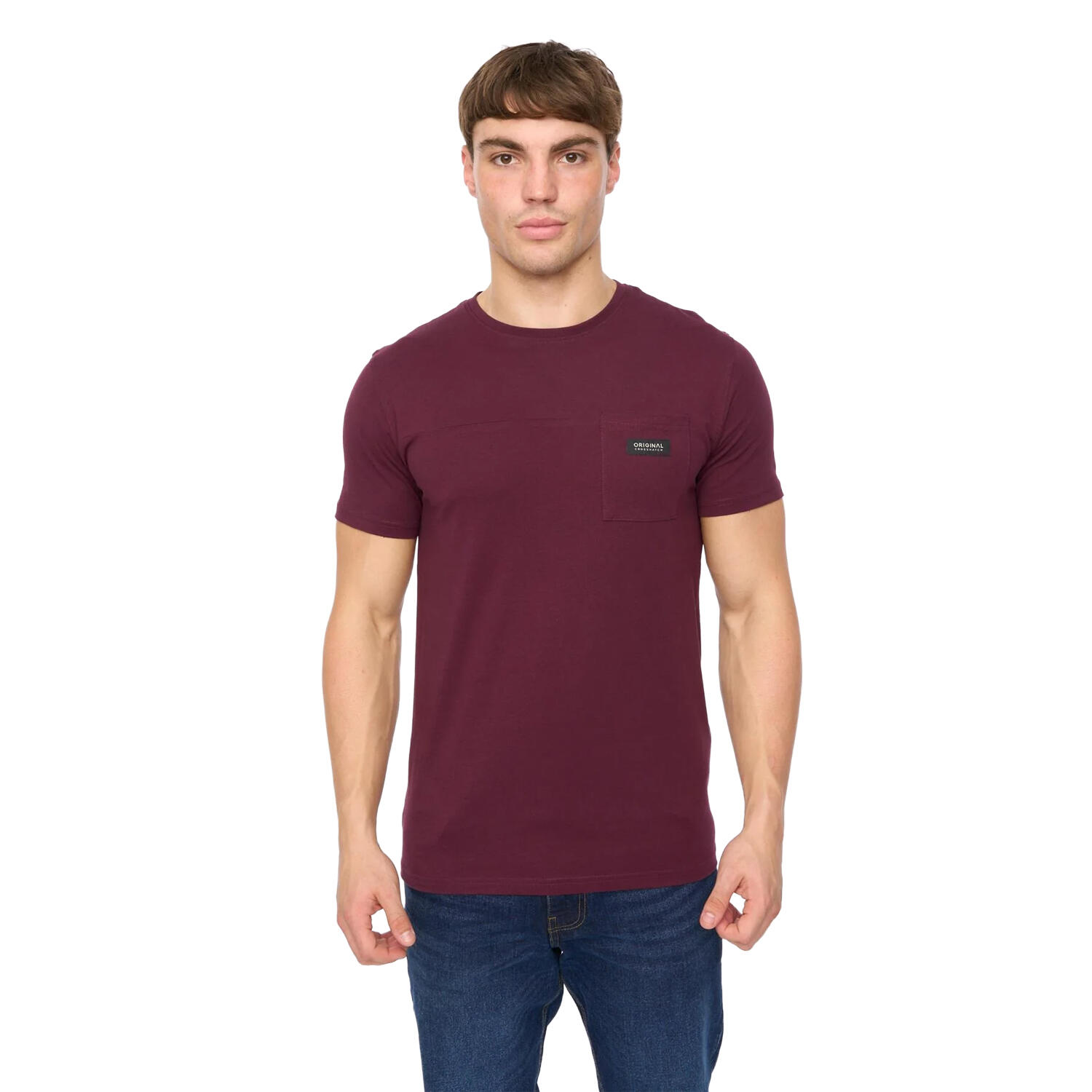 Crosshatch Mens Carritore T-Shirt