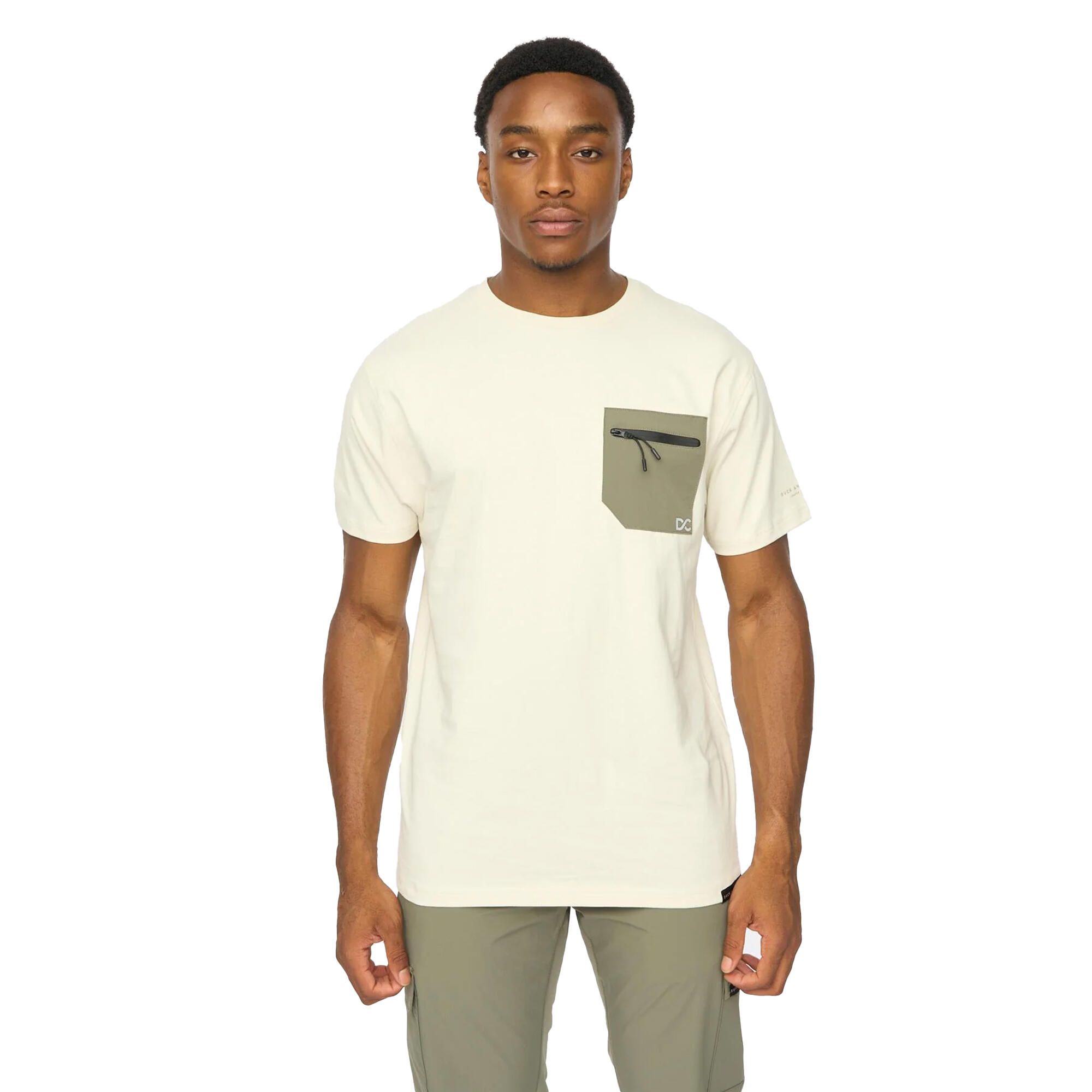 Duck and Cover Mens Kematone T-Shirt