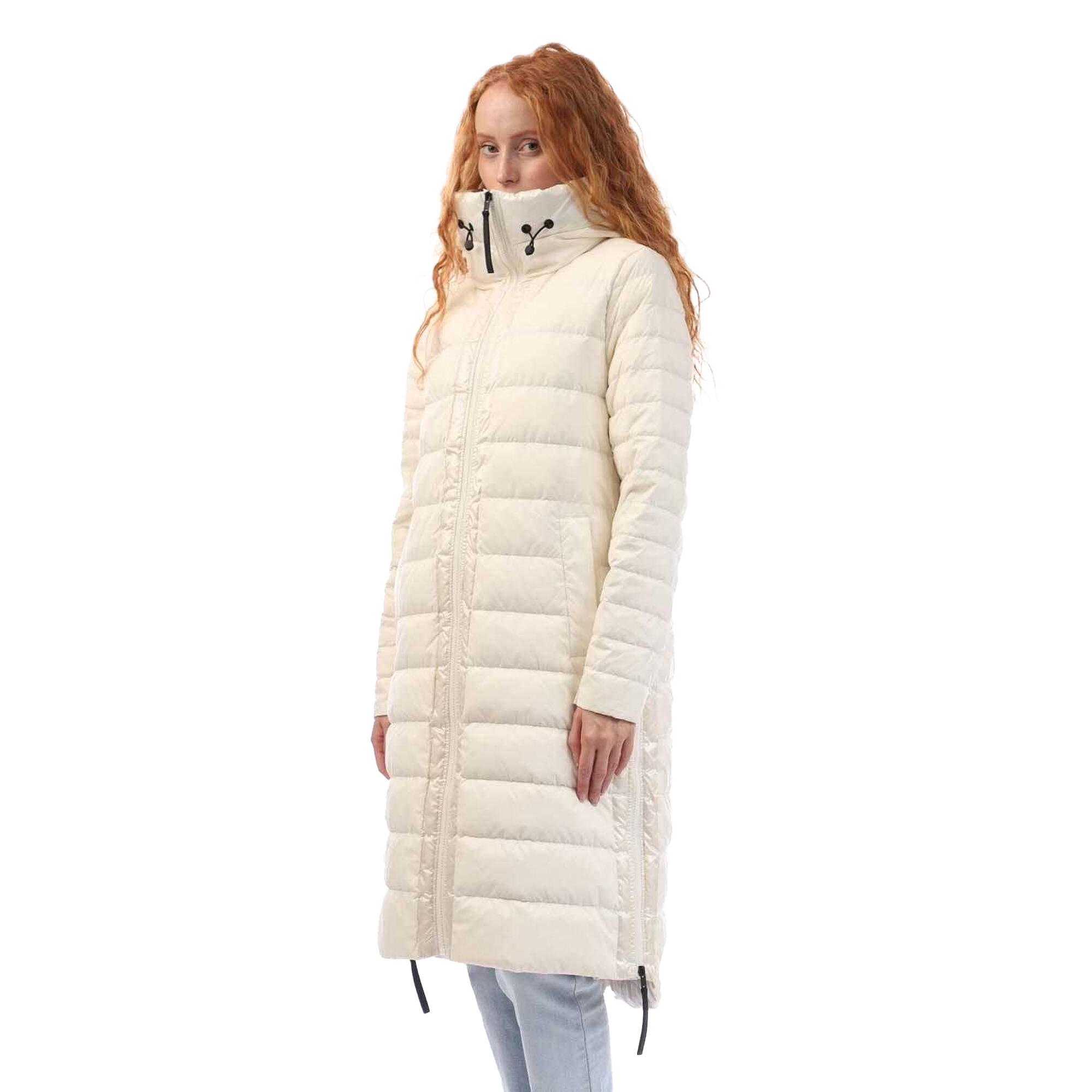 DKNY Womens/Ladies Quilted Down Puffer Jacket