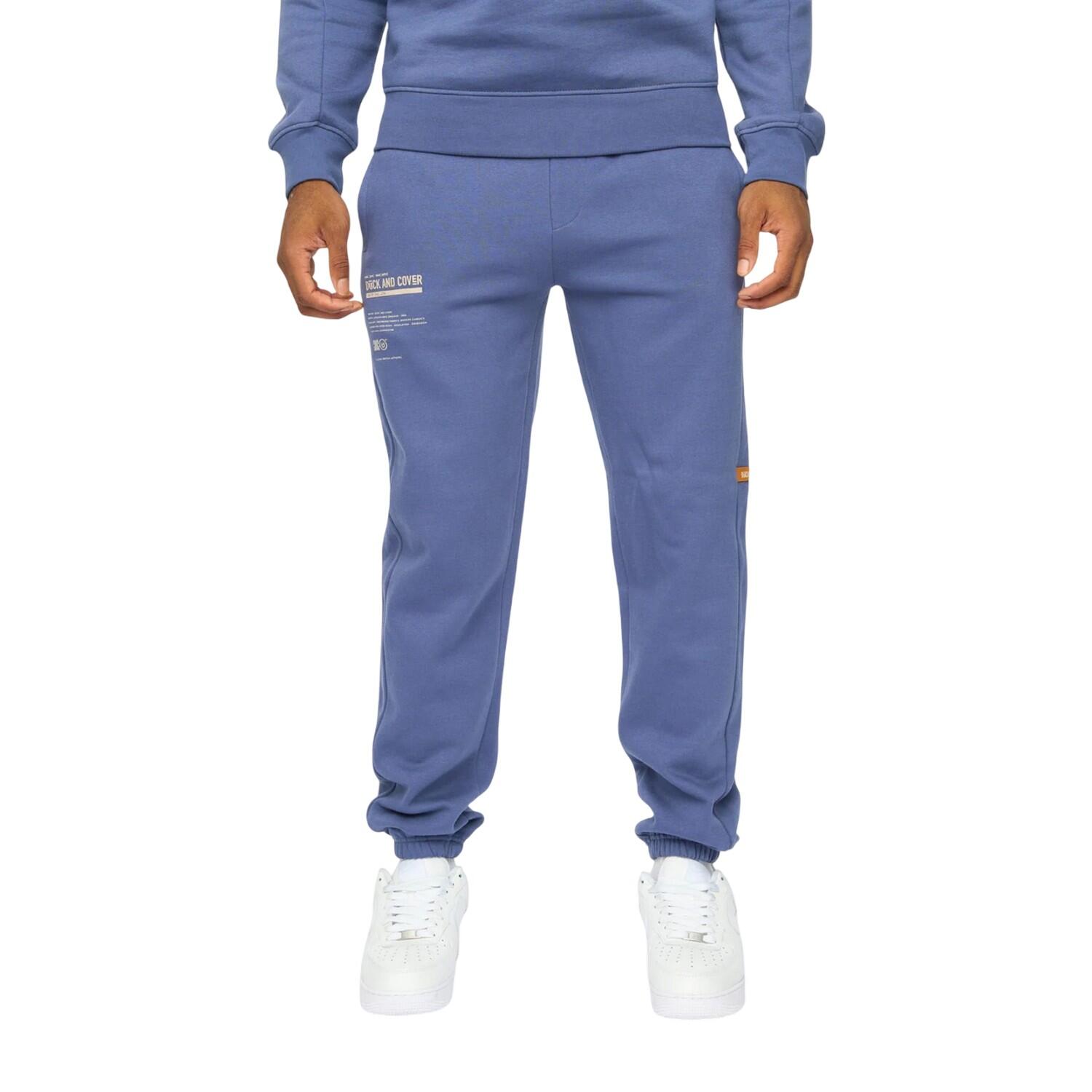 Duck and Cover Mens Applewold Jogging Bottoms
