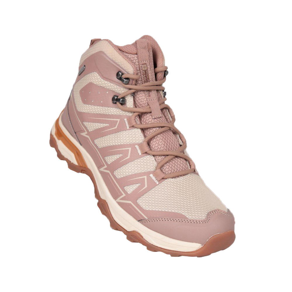 Mountain Warehouse Womens/Ladies Alder Waterproof Hiking Boots