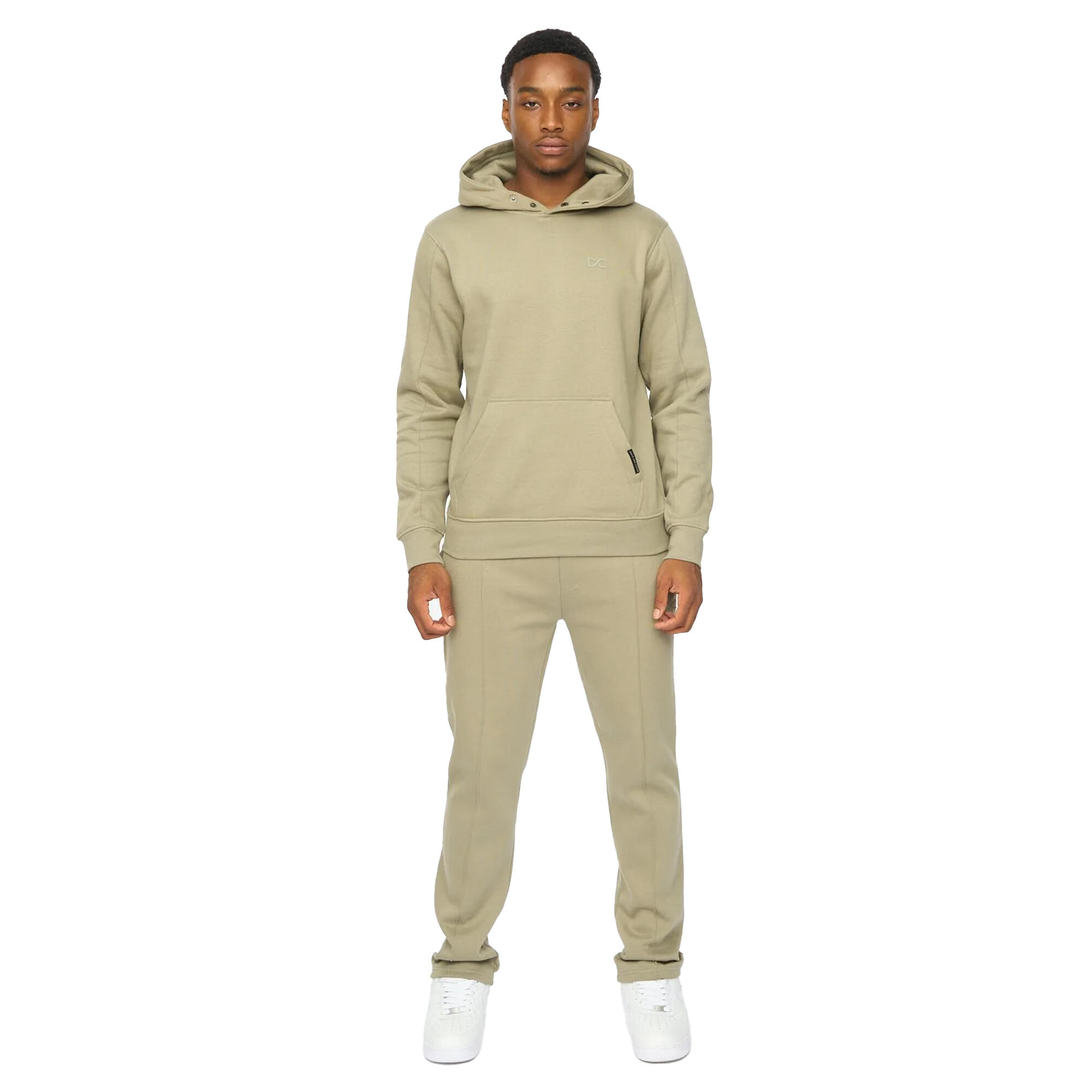 Duck and Cover Mens Chattamere Hoodie & Bottom Set
