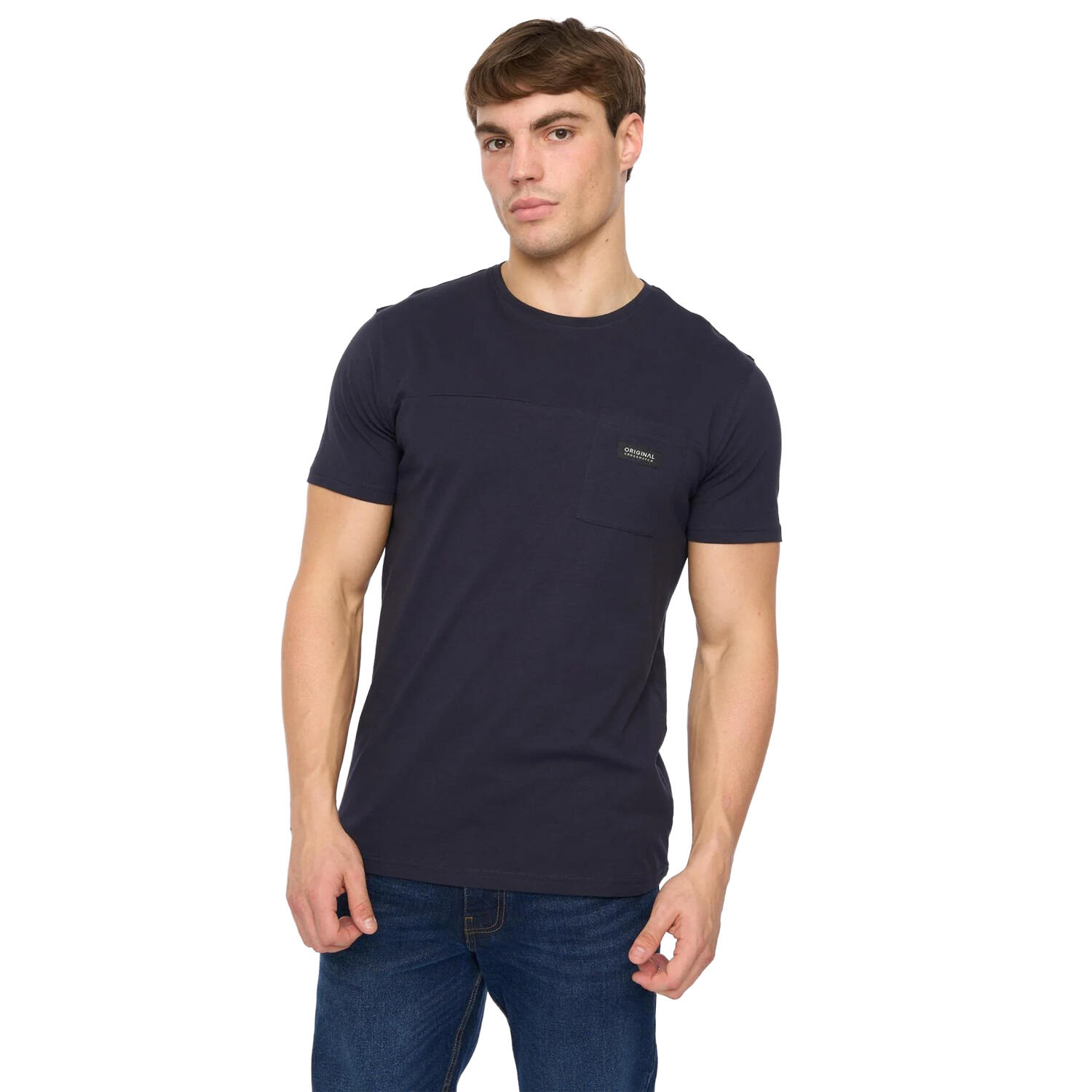 Crosshatch Mens Carritore T-Shirt