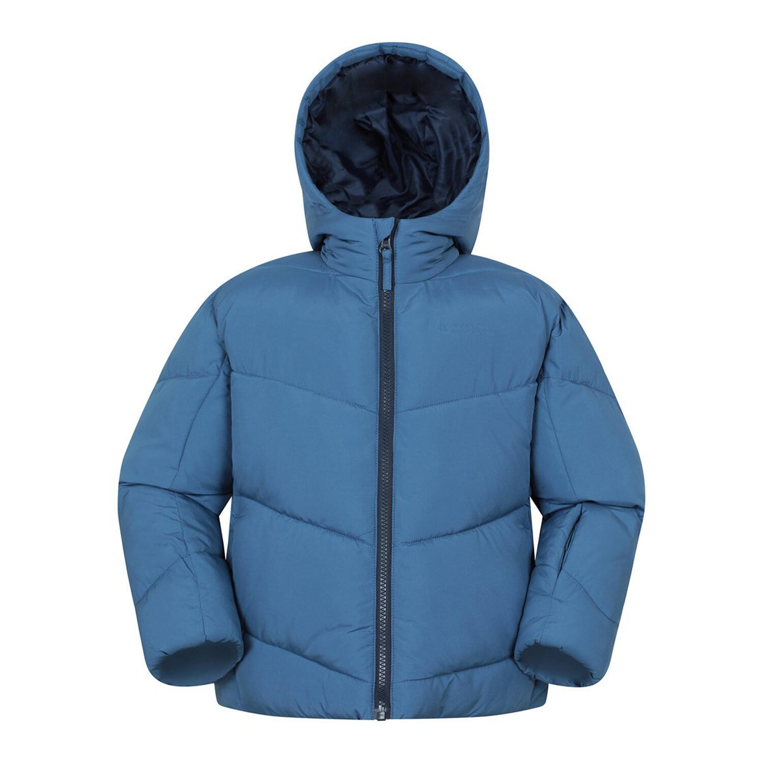 Mountain Warehouse Childrens/Kids Cortina Water Resistant Padded Ski Jacket
