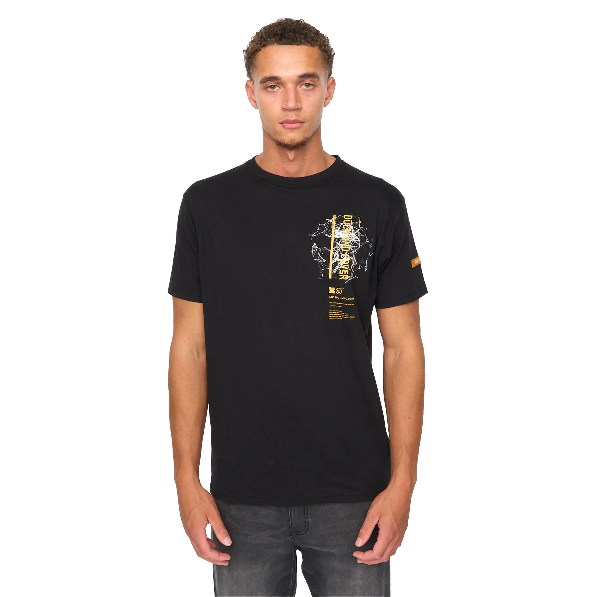 Duck and Cover Mens Protonz T-Shirt