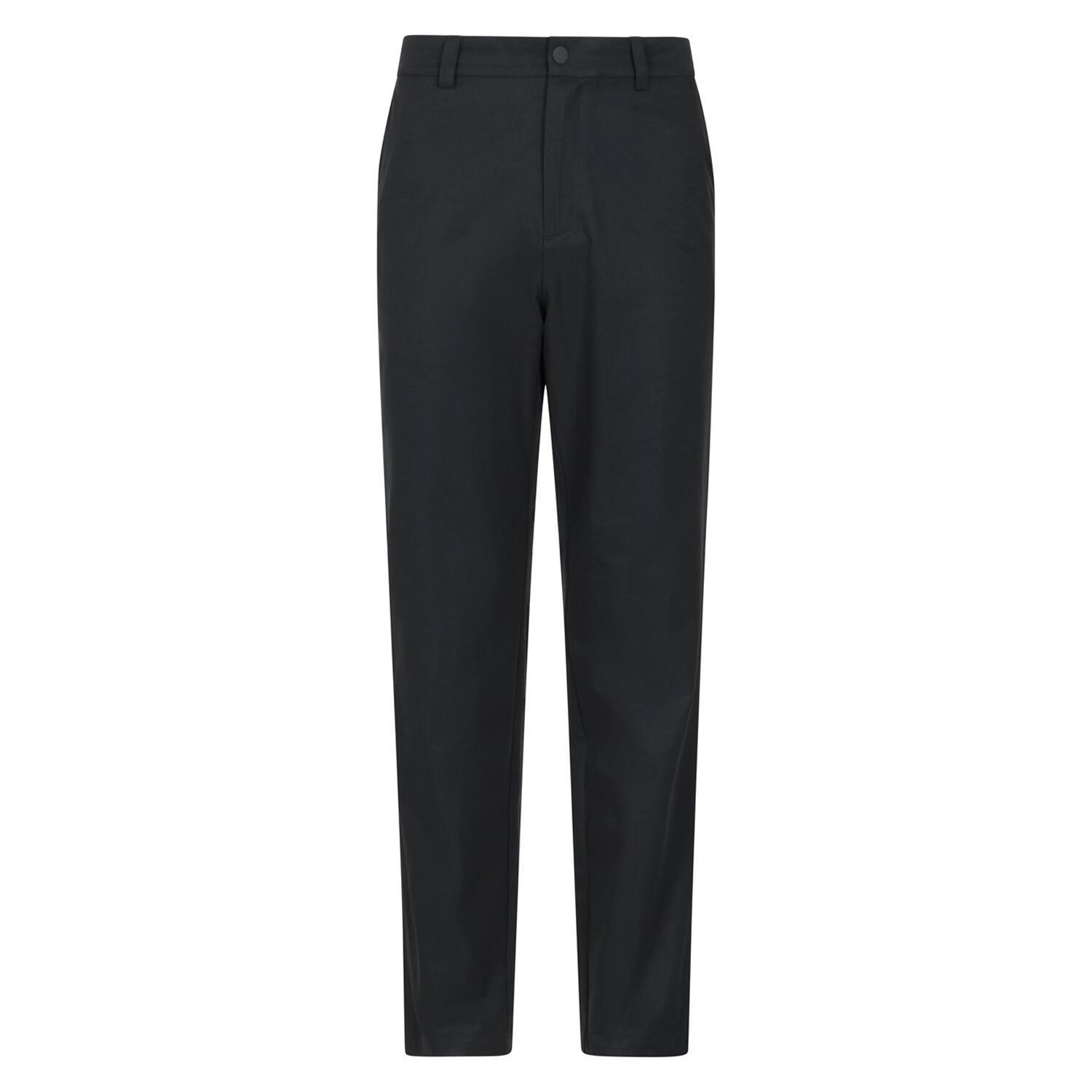 Mountain Warehouse Mens Nature Stretch Chino Trousers