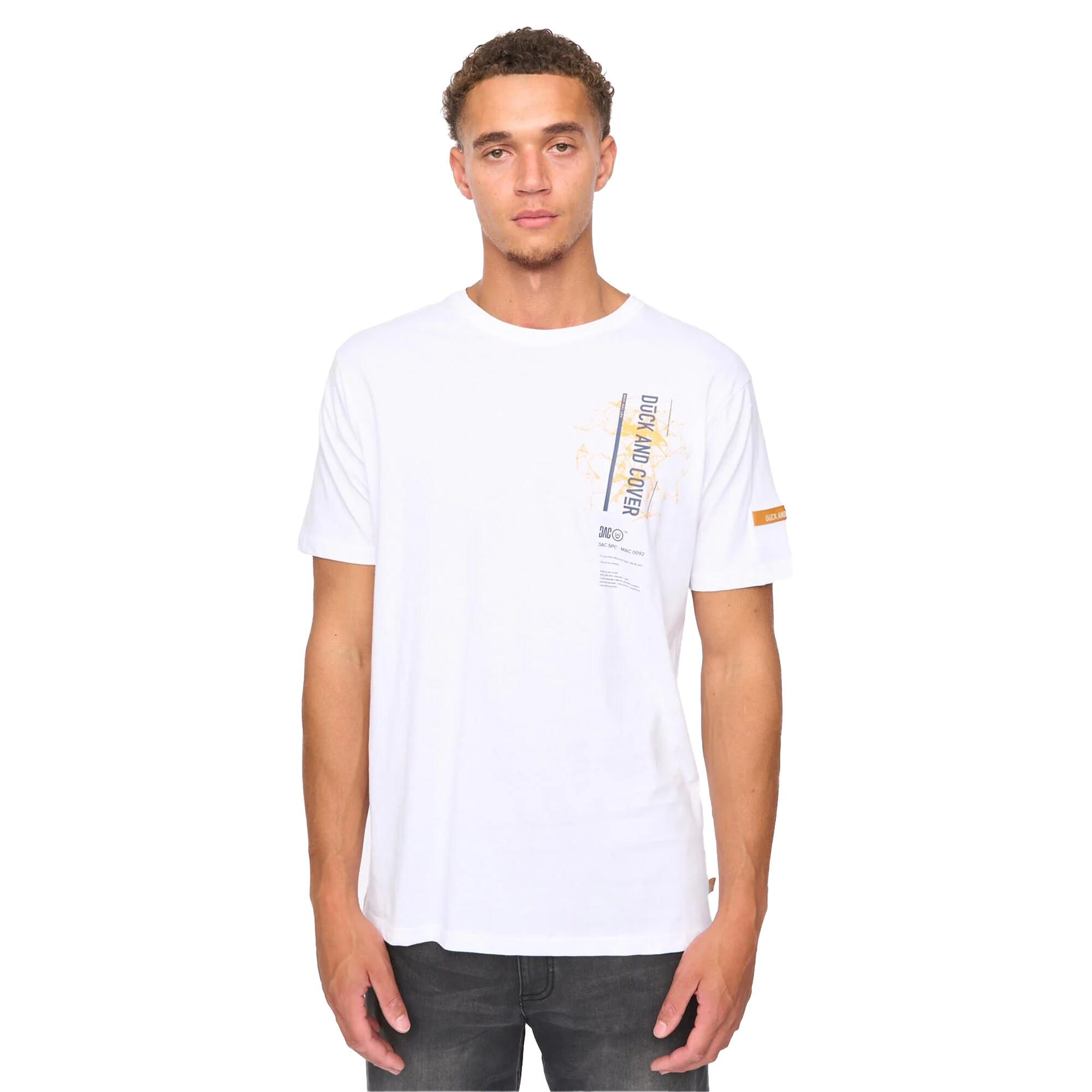 Duck and Cover Mens Protonz T-Shirt