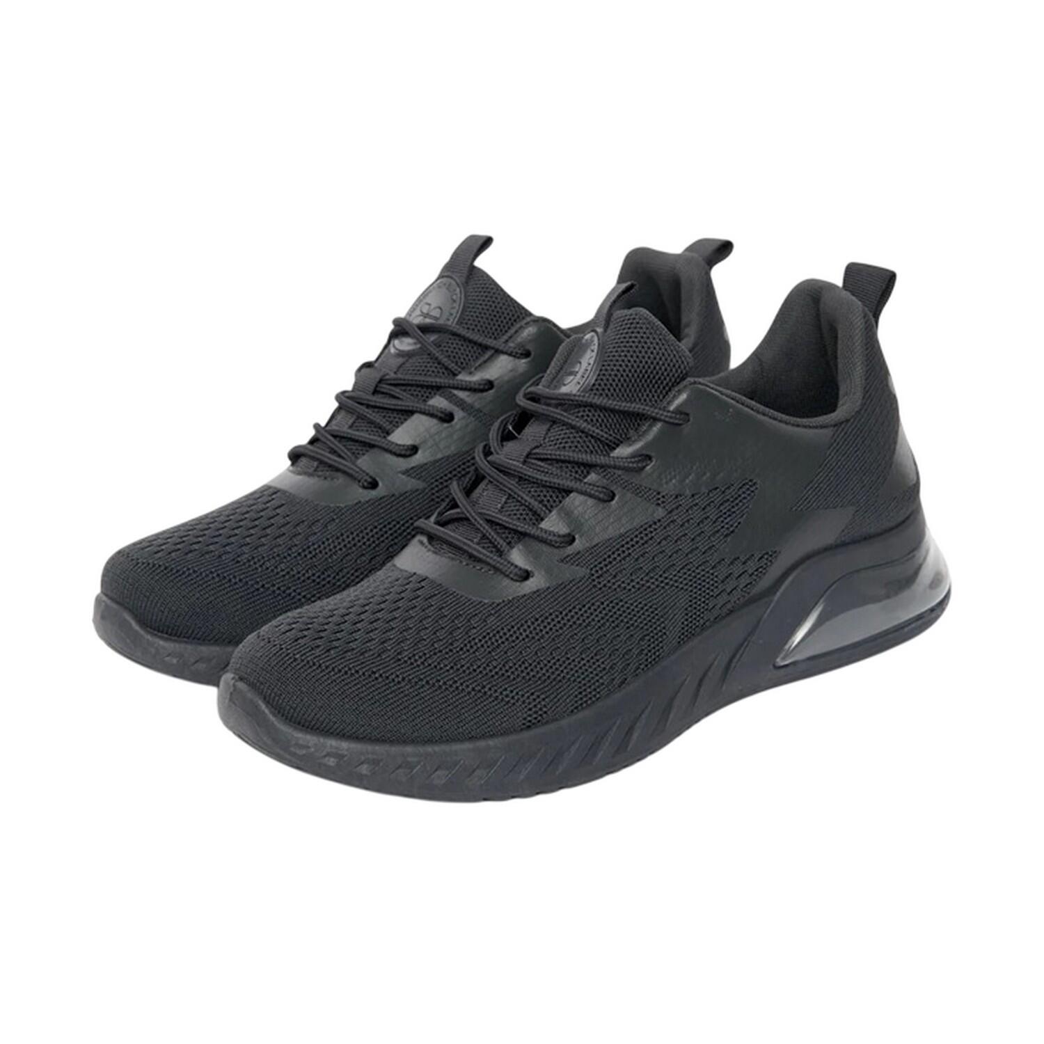 Crosshatch Mens Earsdon Flyknit Trainers