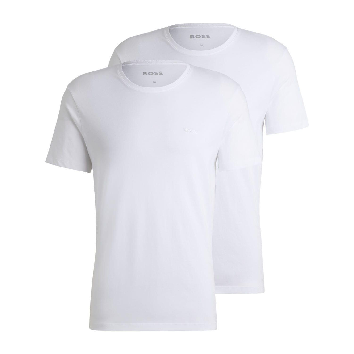 Boss Mens Comfort T-Shirt (Pack of 2)