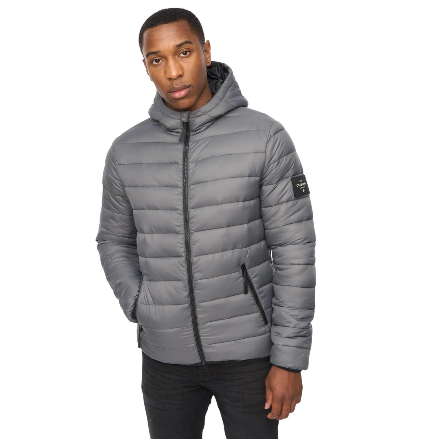 Crosshatch Mens Gattering Jacket
