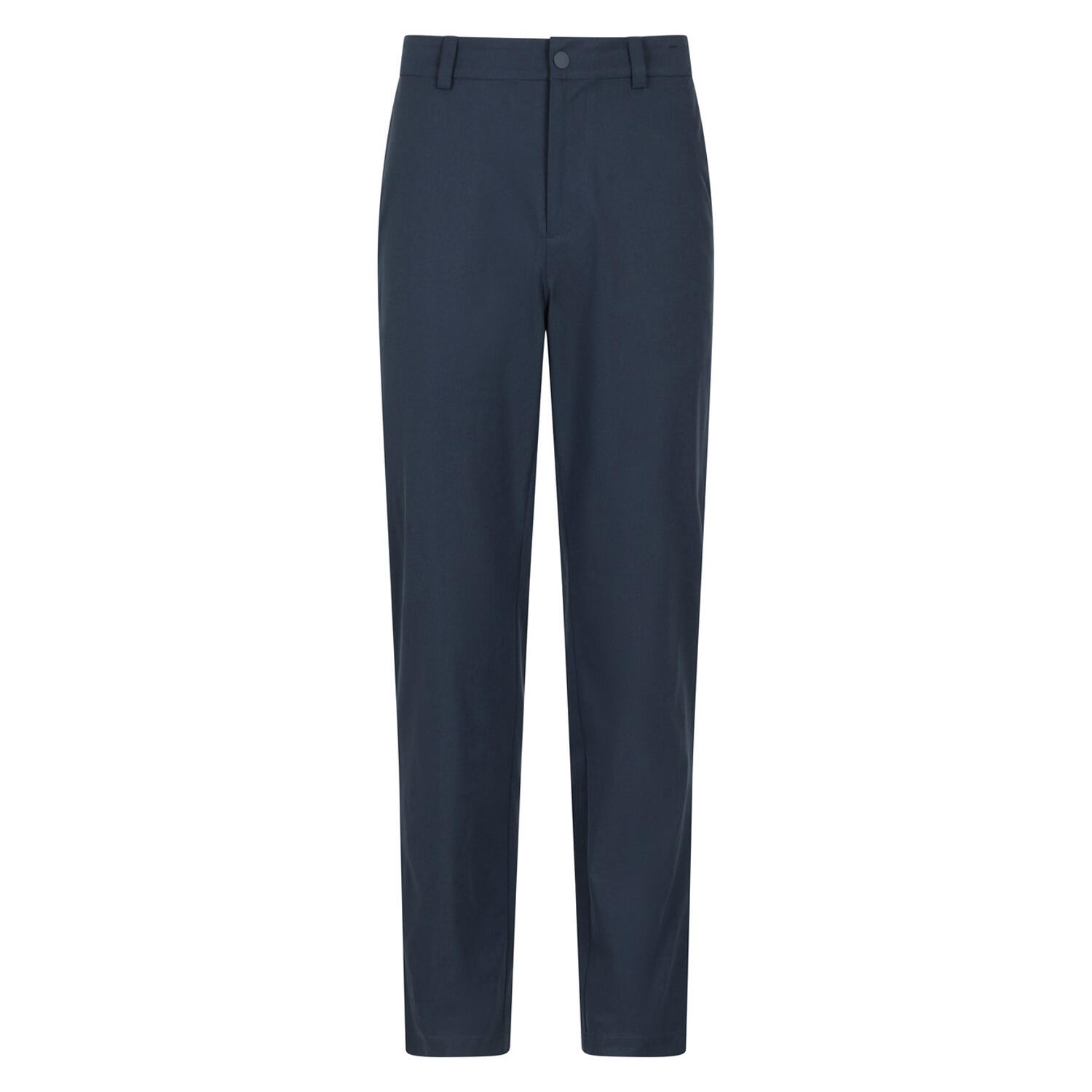 Mountain Warehouse Mens Nature Stretch Chino Trousers