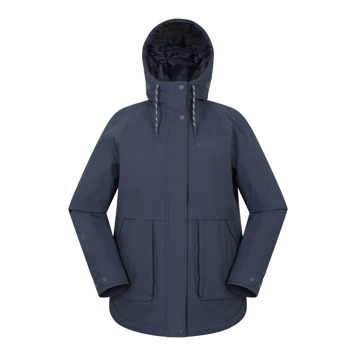 Mountain Warehouse Womens/Ladies Chestnut Waterproof Padded Jacket