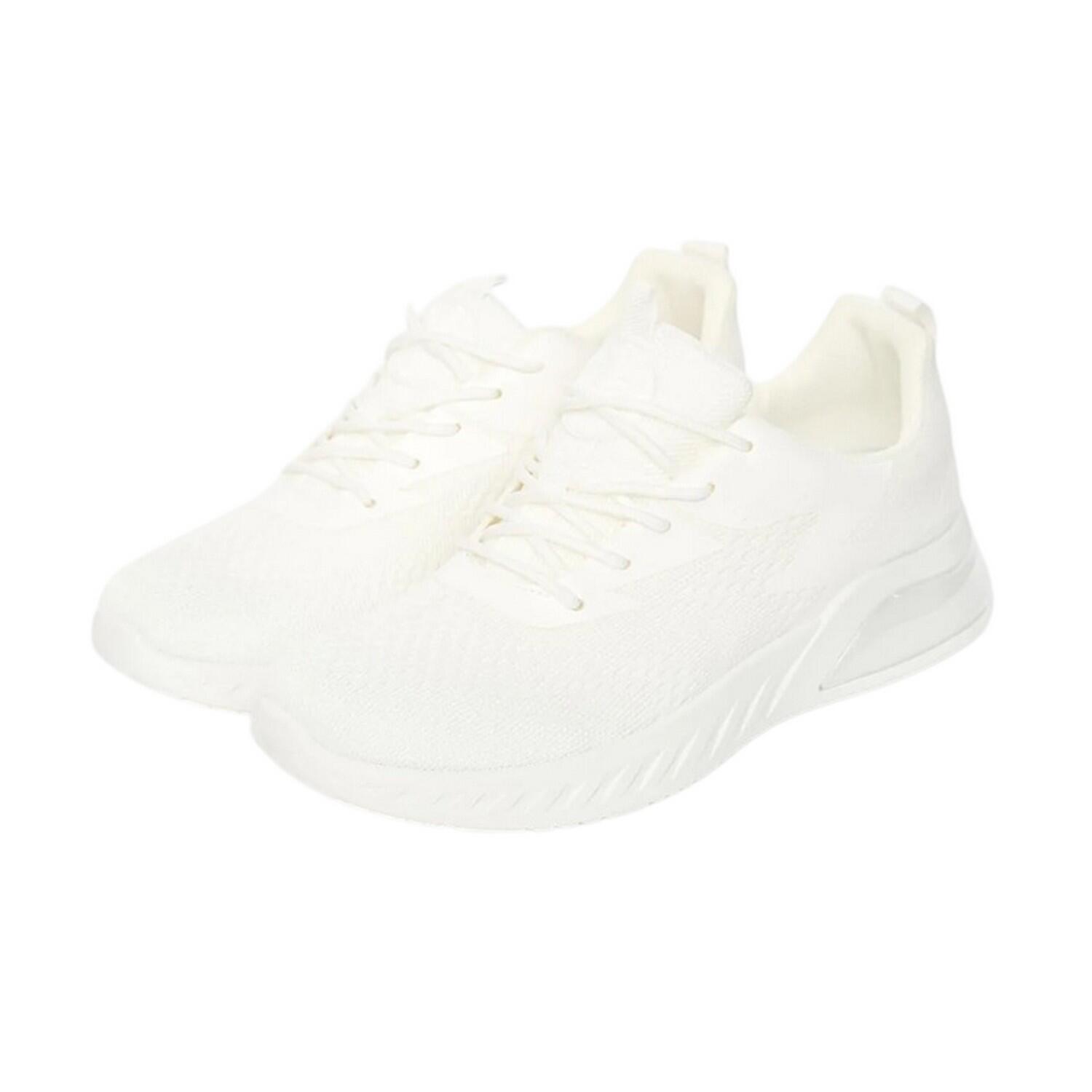 Crosshatch Mens Earsdon Flyknit Trainers