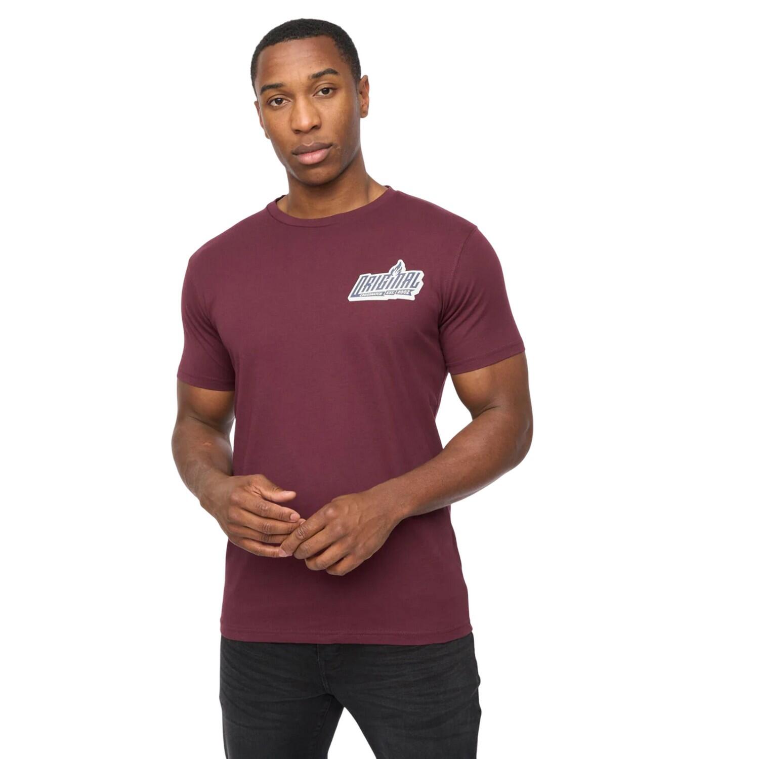 Crosshatch Mens Jampstead T-Shirt