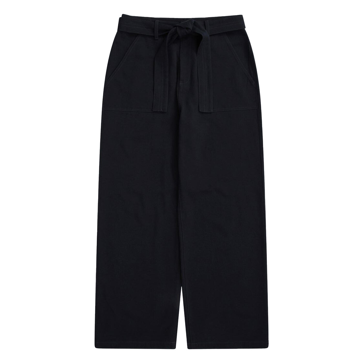 Animal Womens/Ladies High Waist Straight Leg Trousers
