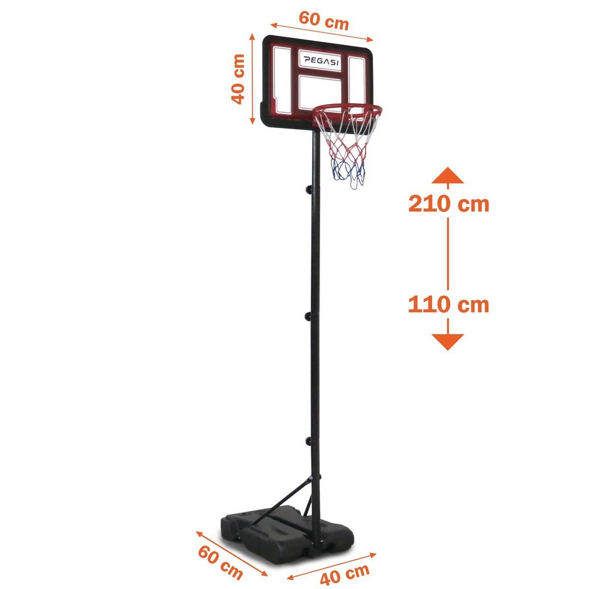 BASKETBALL POSE MINI KIDS 1.10 - 2.10 5/5