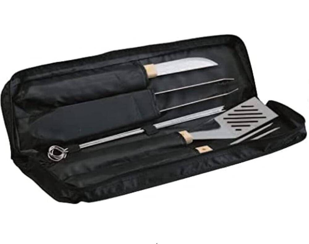 Campingaz Barbecue Accessory Utensil Kit  -  1