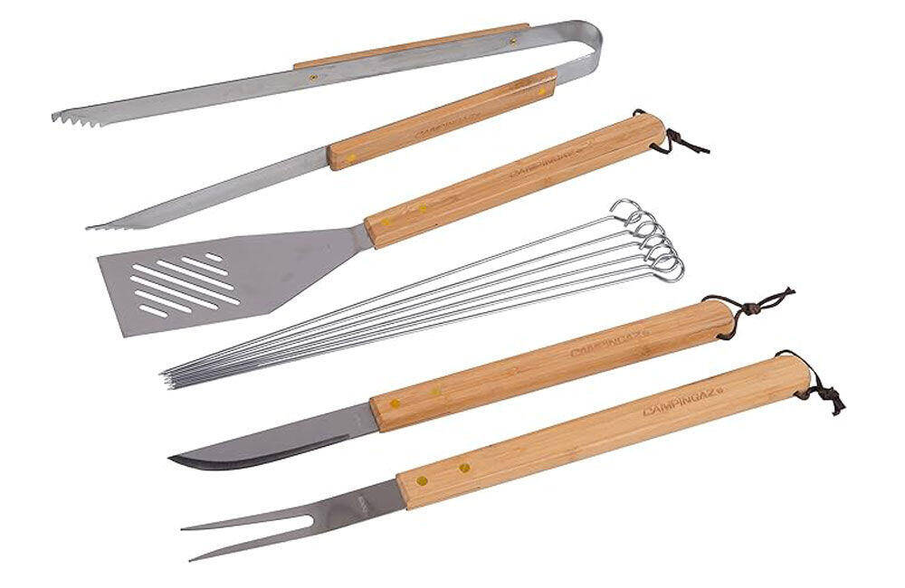 Campingaz Barbecue Accessory Utensil Kit  -  2