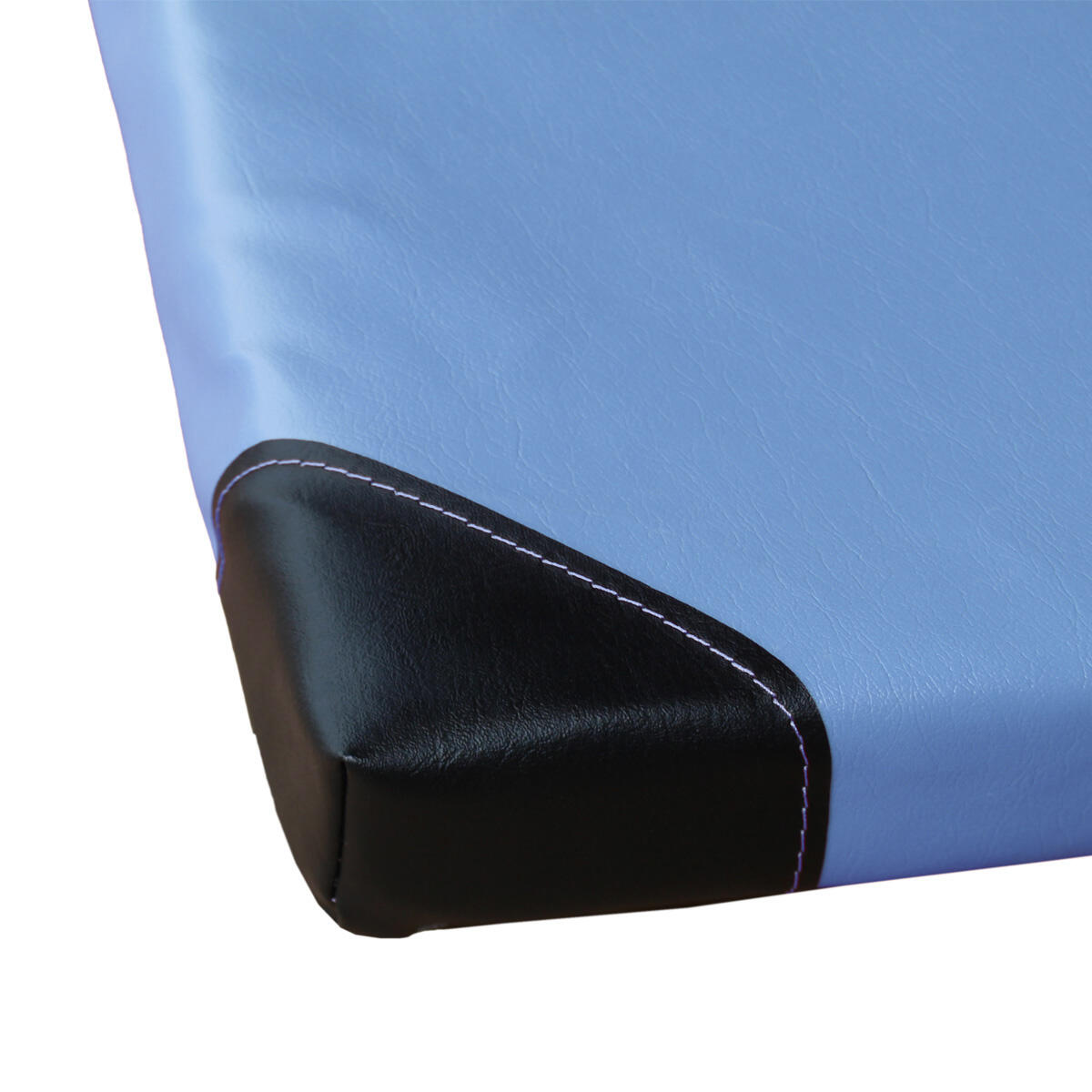 MASTER Comfort Line R80 Matte – 200 x 100 x 6 cm – blau 3/5