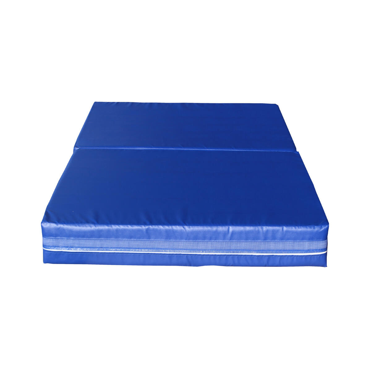 Schlagfaltmatte MASTER T21 - 200 x 120 x 20 cm - blau 3/6