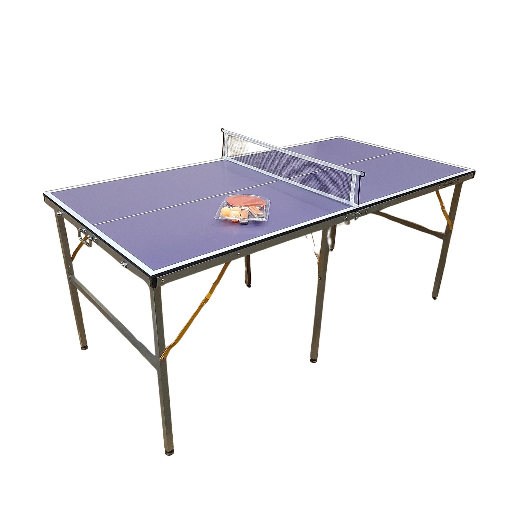 Střední stůl na stolní tenis MASTER Medium Table Practice 3/7