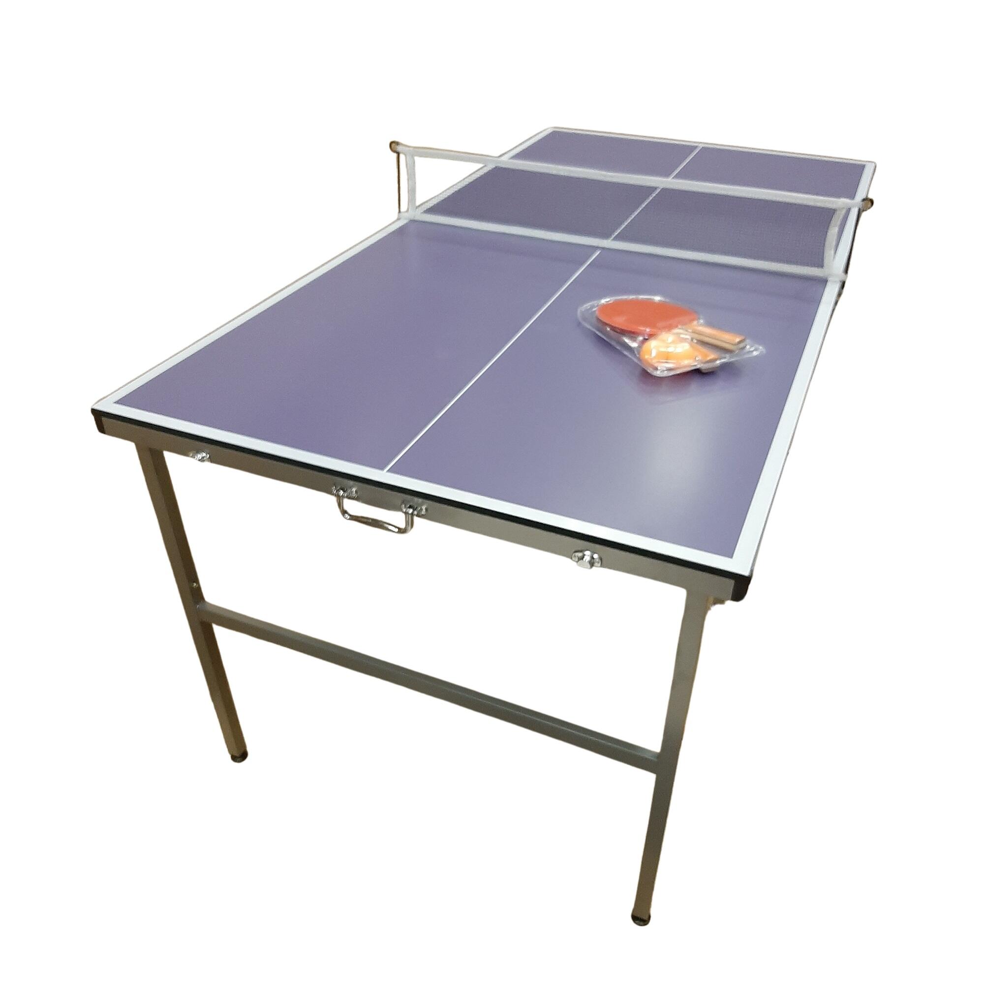 Střední stůl na stolní tenis MASTER Medium Table Practice 2/7